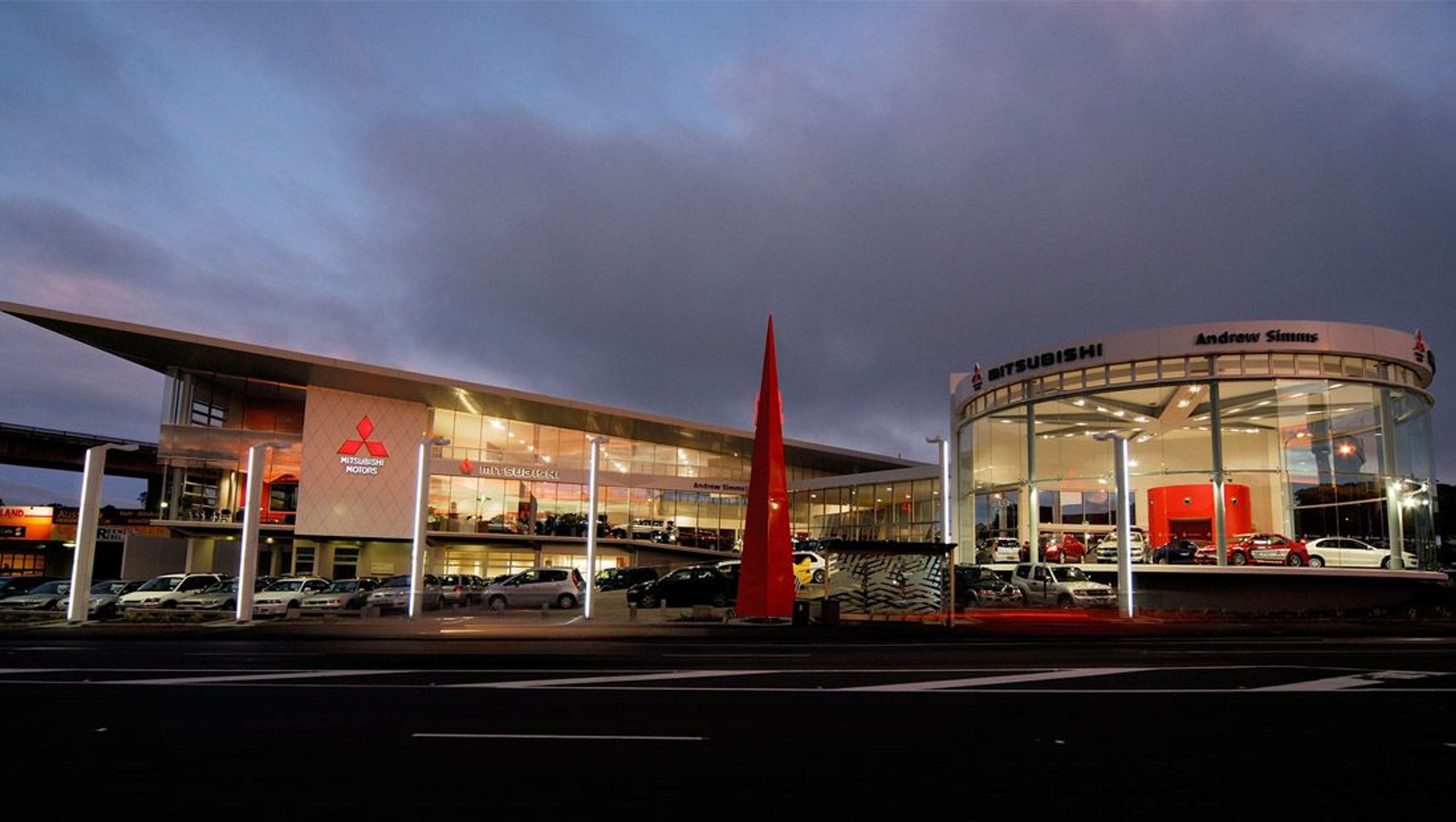 Mitsubishi Dealer