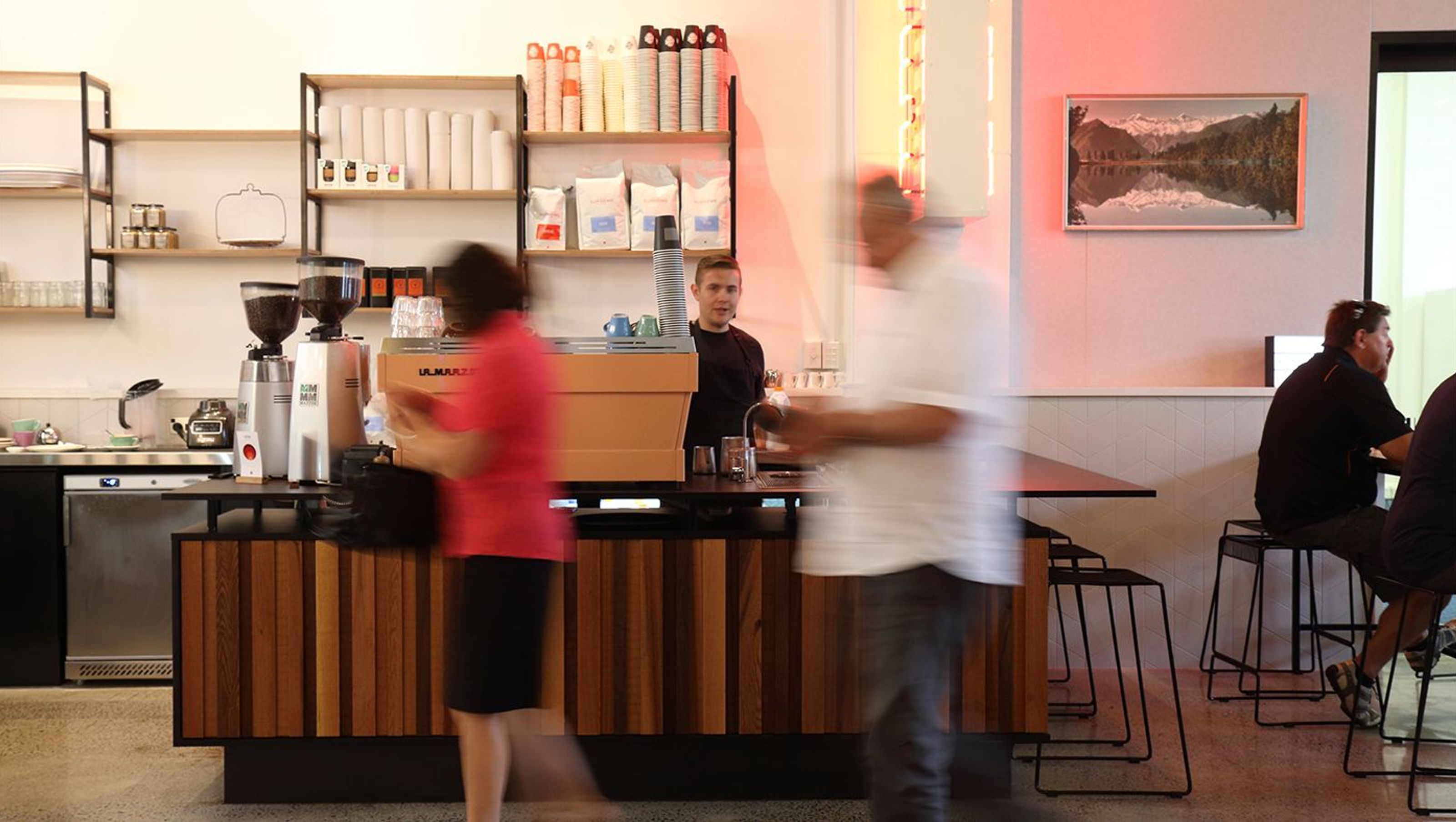 Milton's Canteen