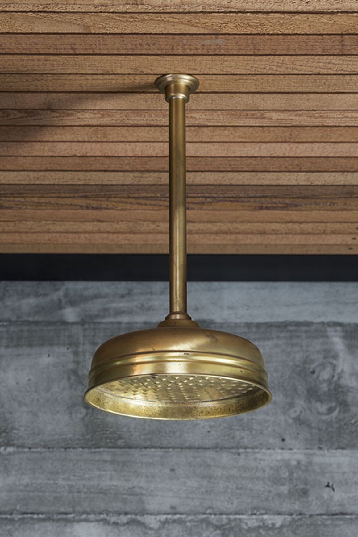 Perrin & Rowe - Classical example shower set 2C