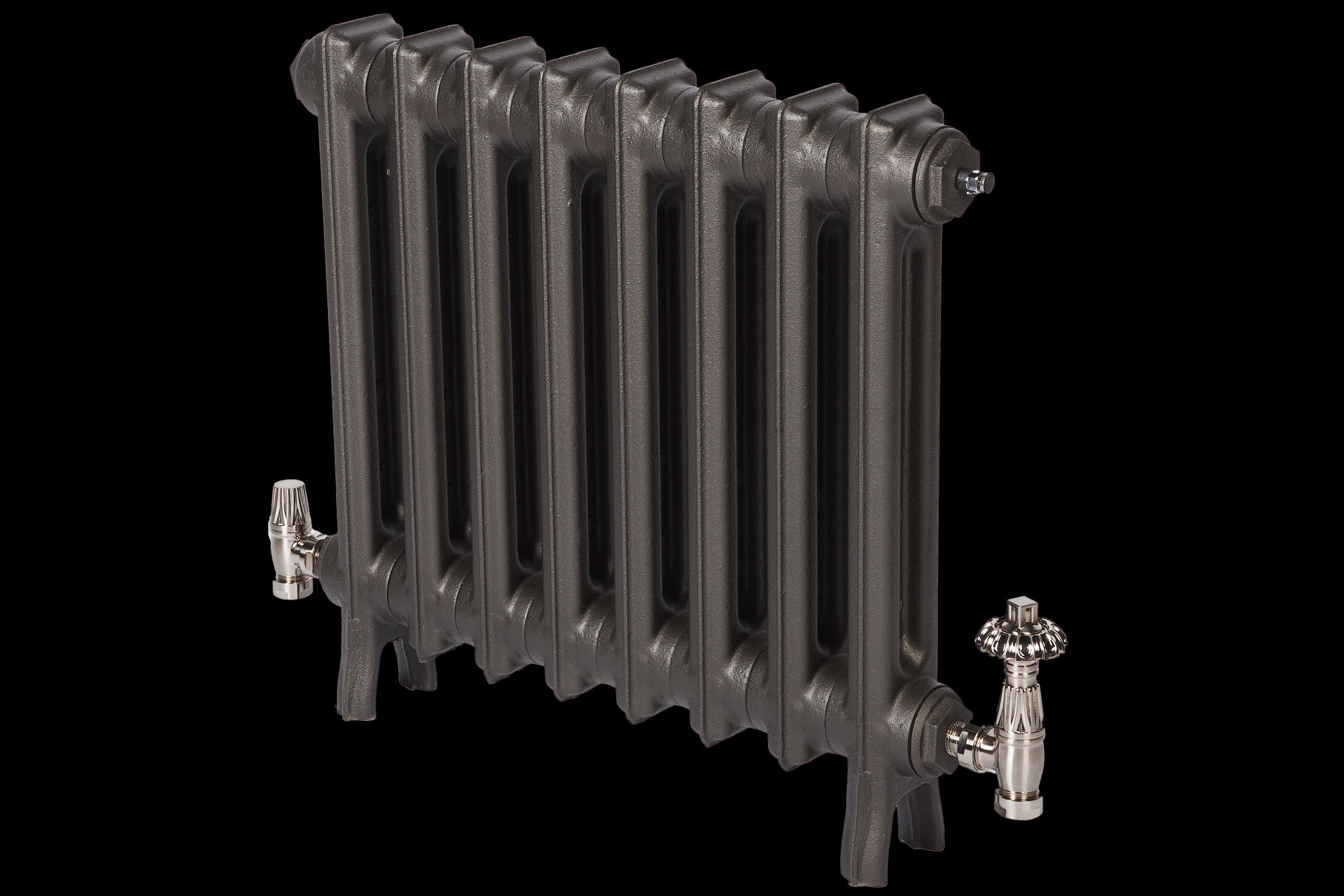 Neo Georgian Cast Iron Radiator 2 Column Range by Paladin