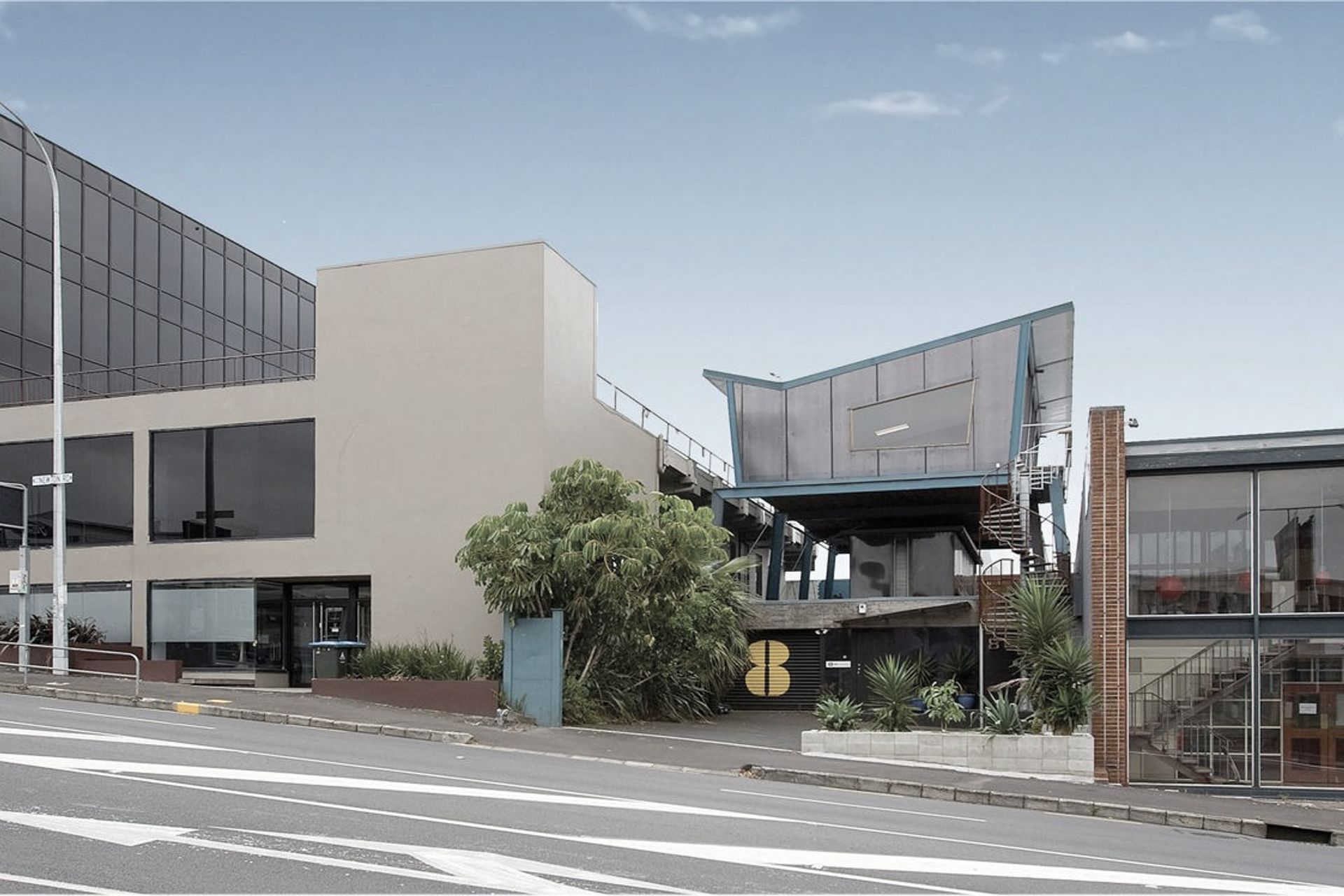 Newton Road Studio