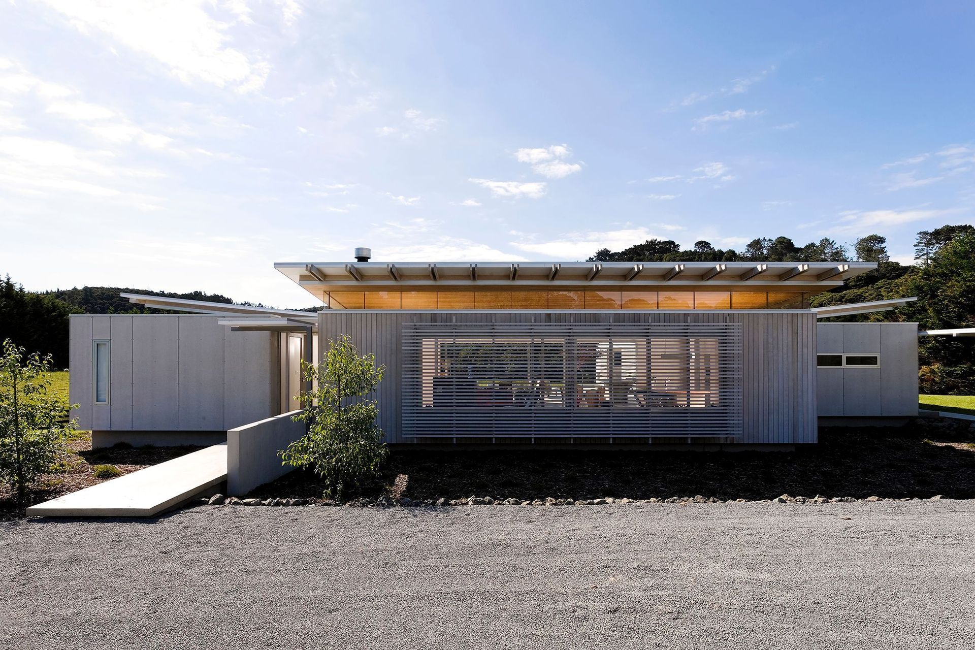 Norrish House