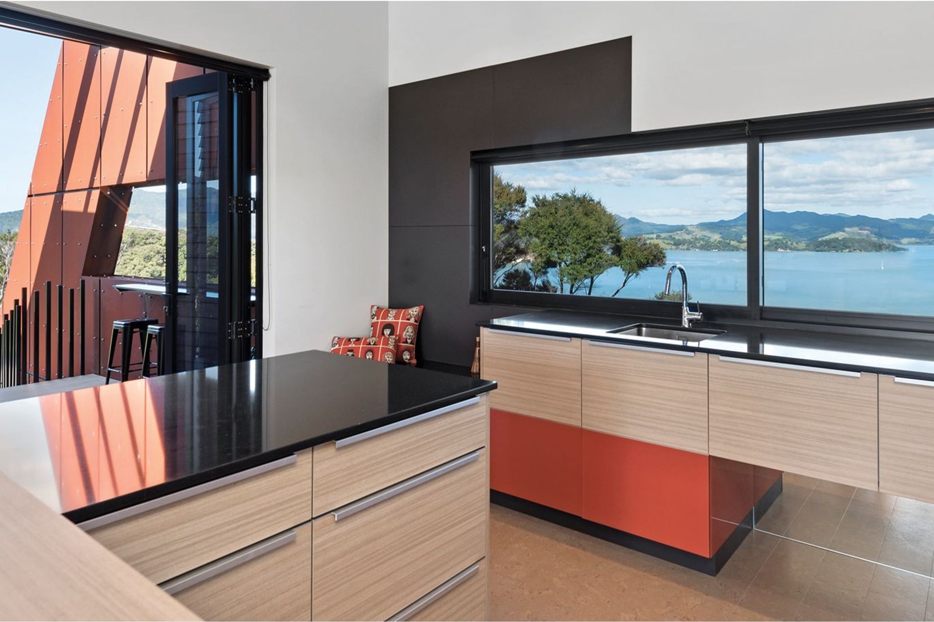 Ridgeline House
