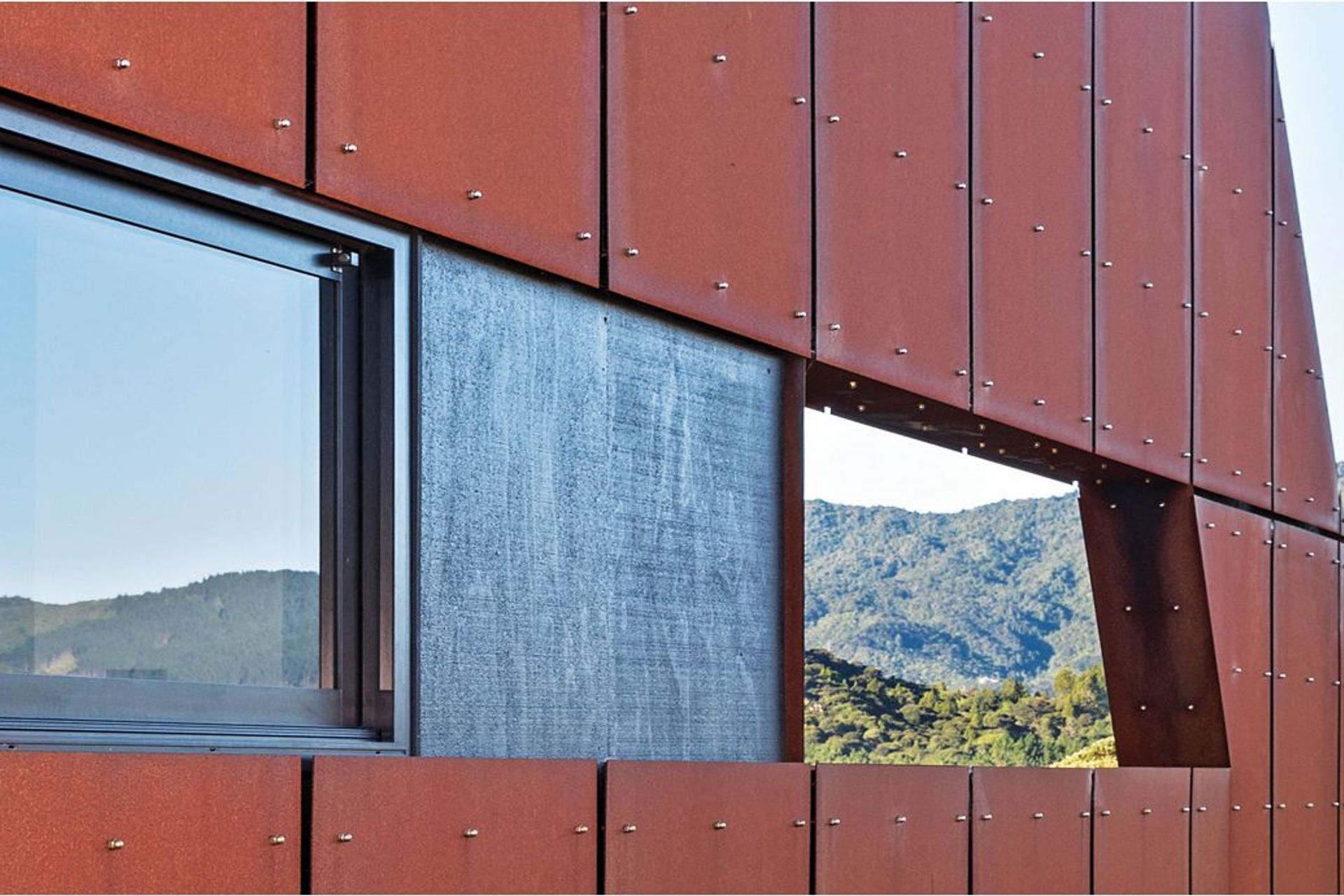 Ridgeline House
