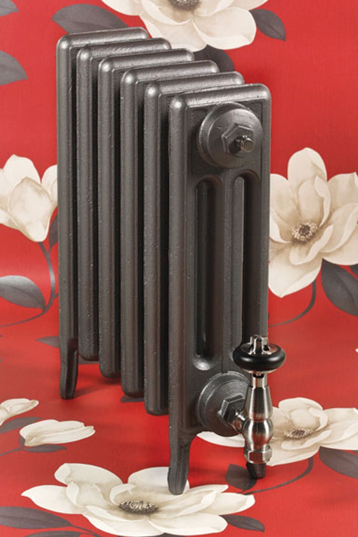 Paladin Cast Iron Radiators Custom Finish Choices