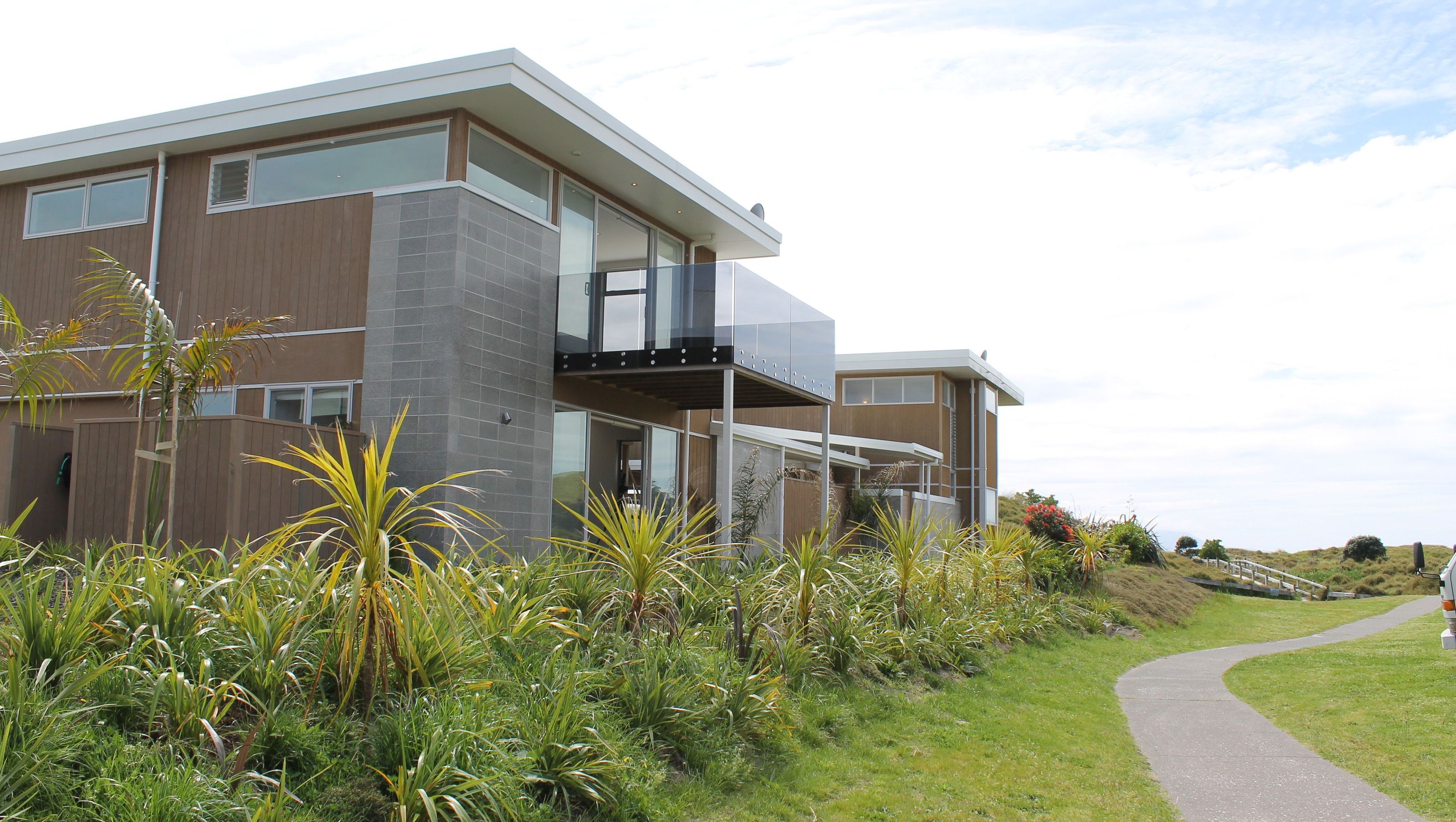 Omaha Beach House