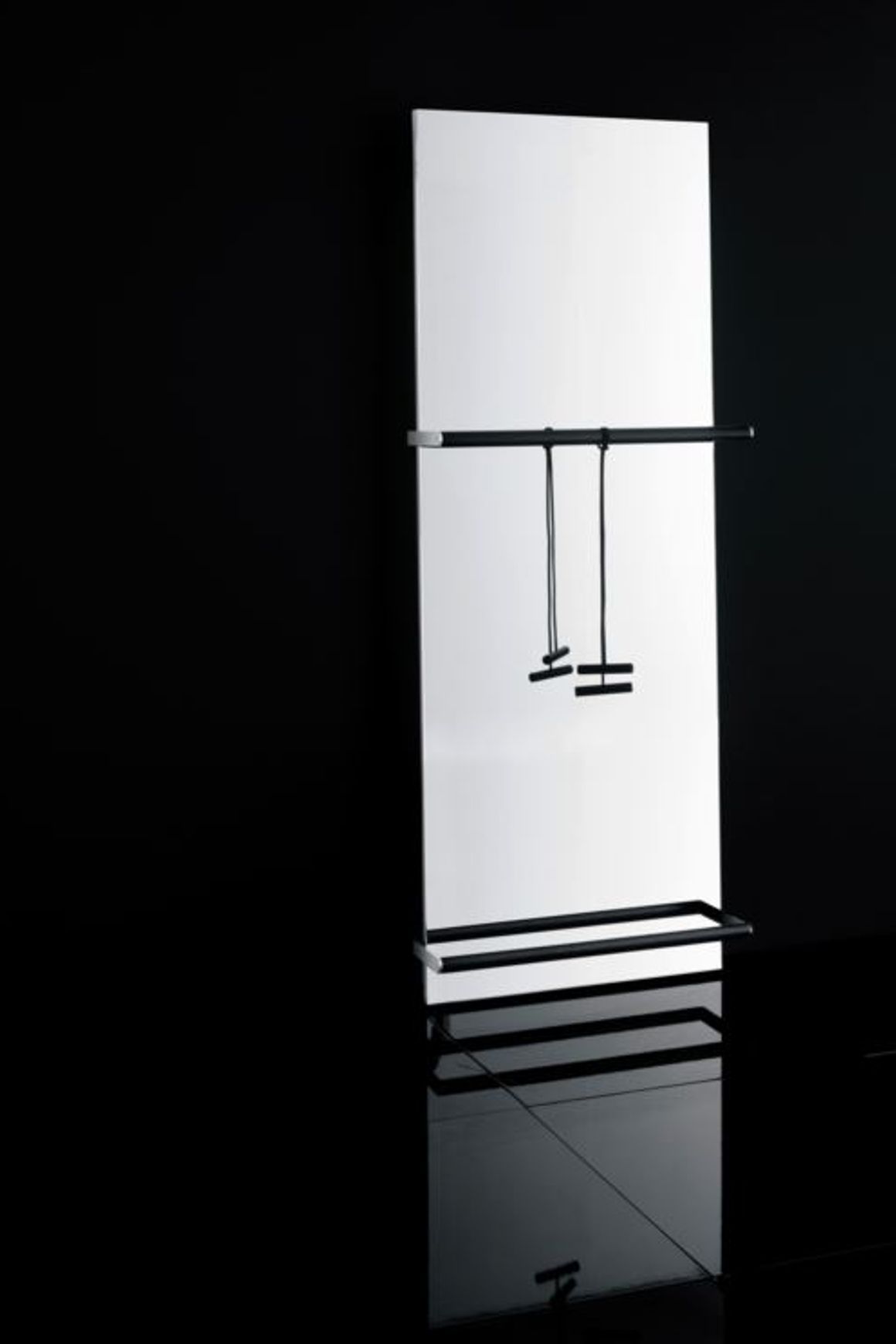 Origine - Fitness Wall Bars by Boffi
