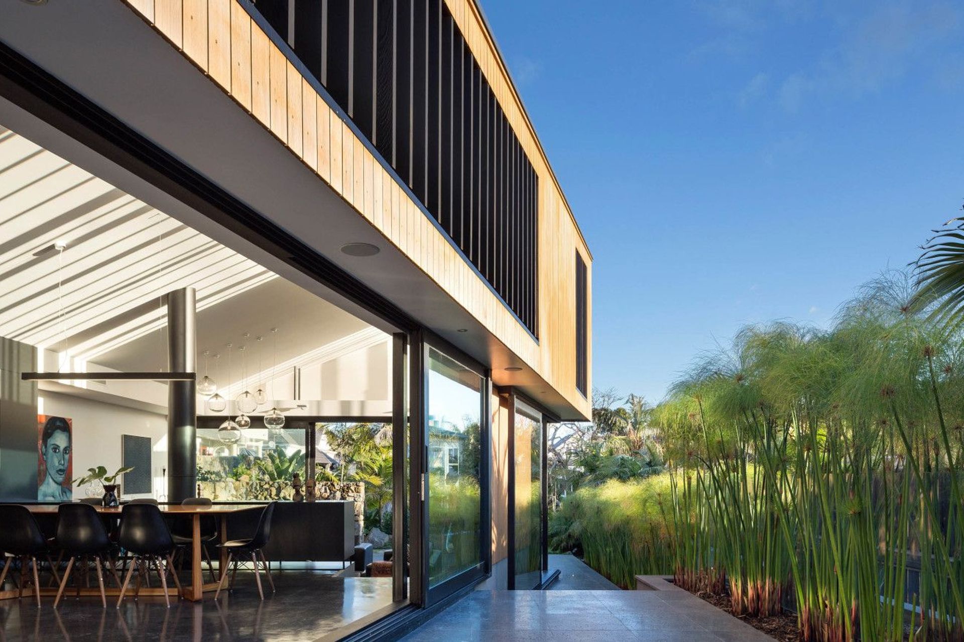 S House