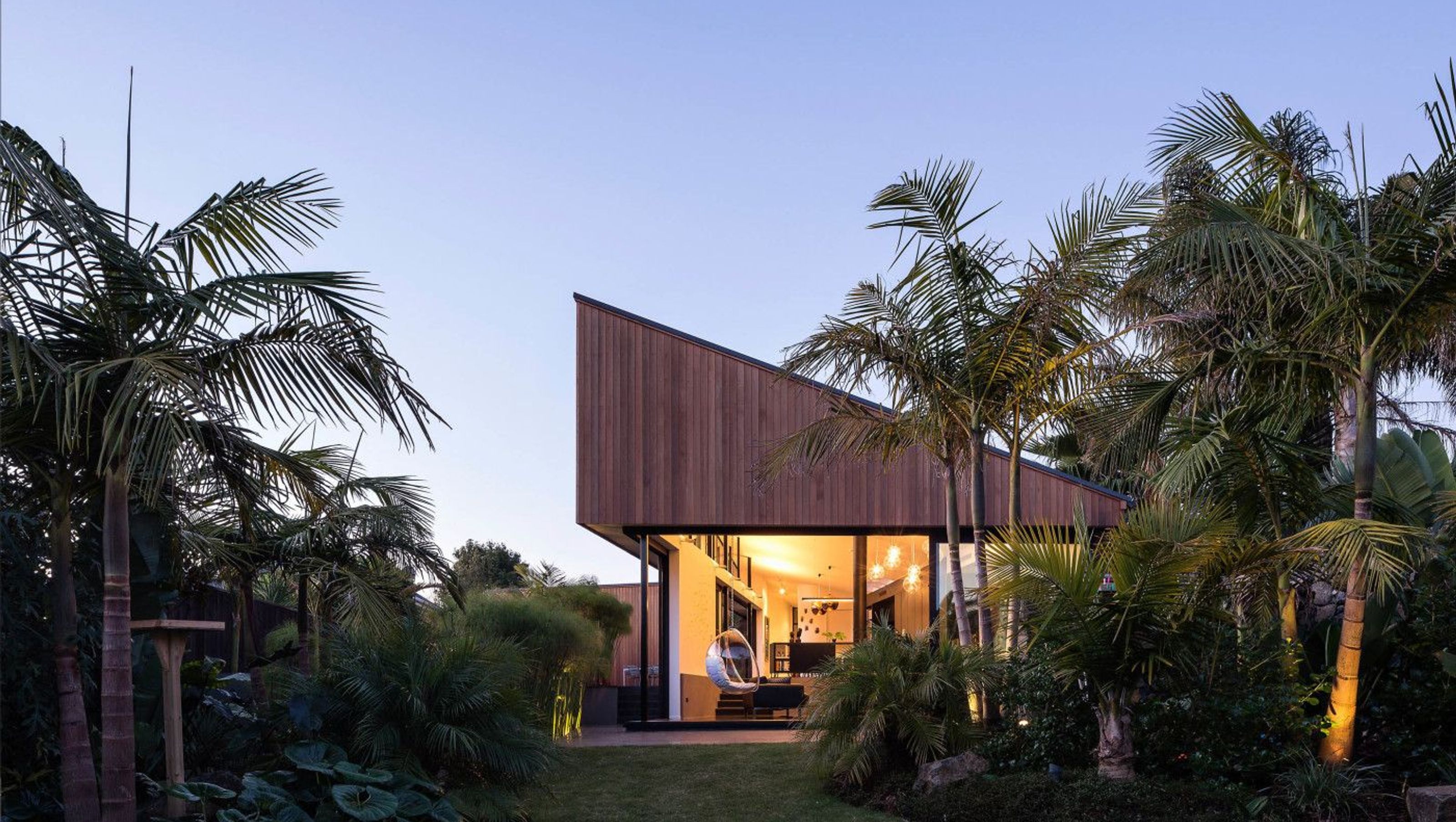 S House