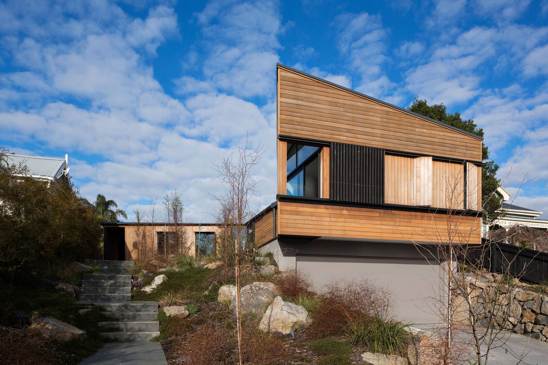 S House