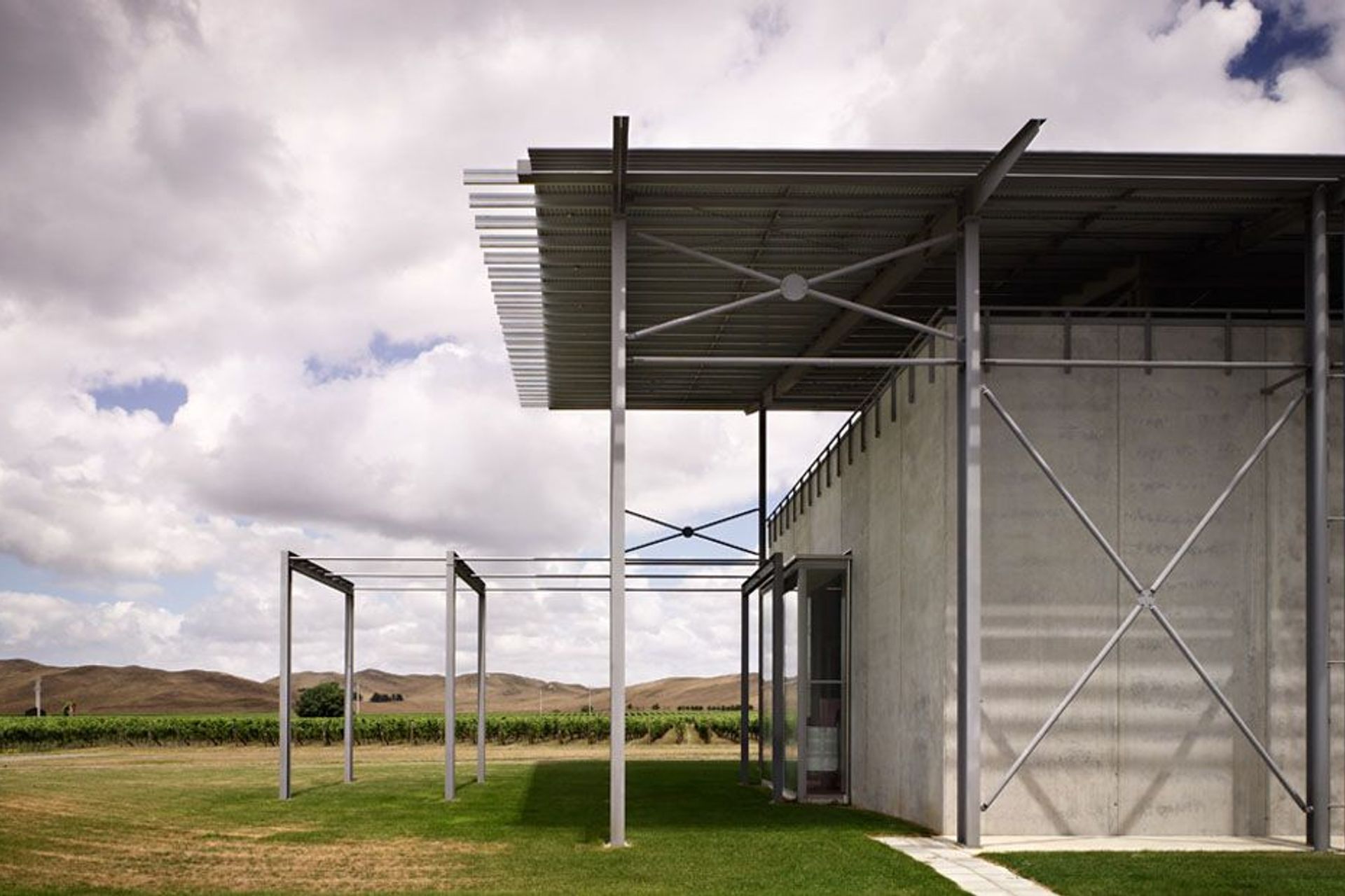 Paritua Winery