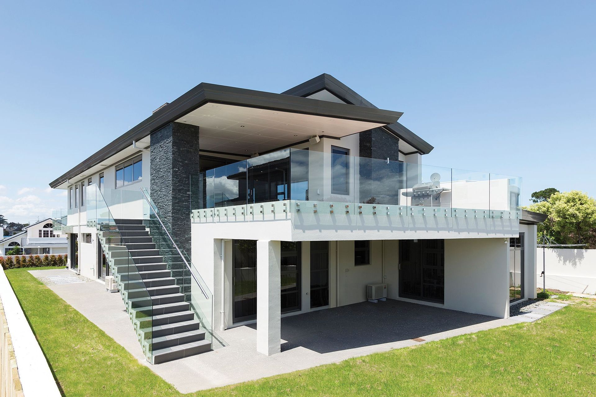 Patel Residence