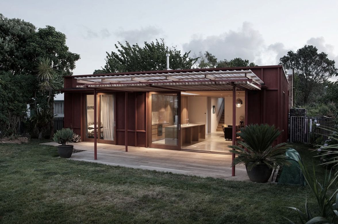 Peary Road Additions And Alterations, Auckland