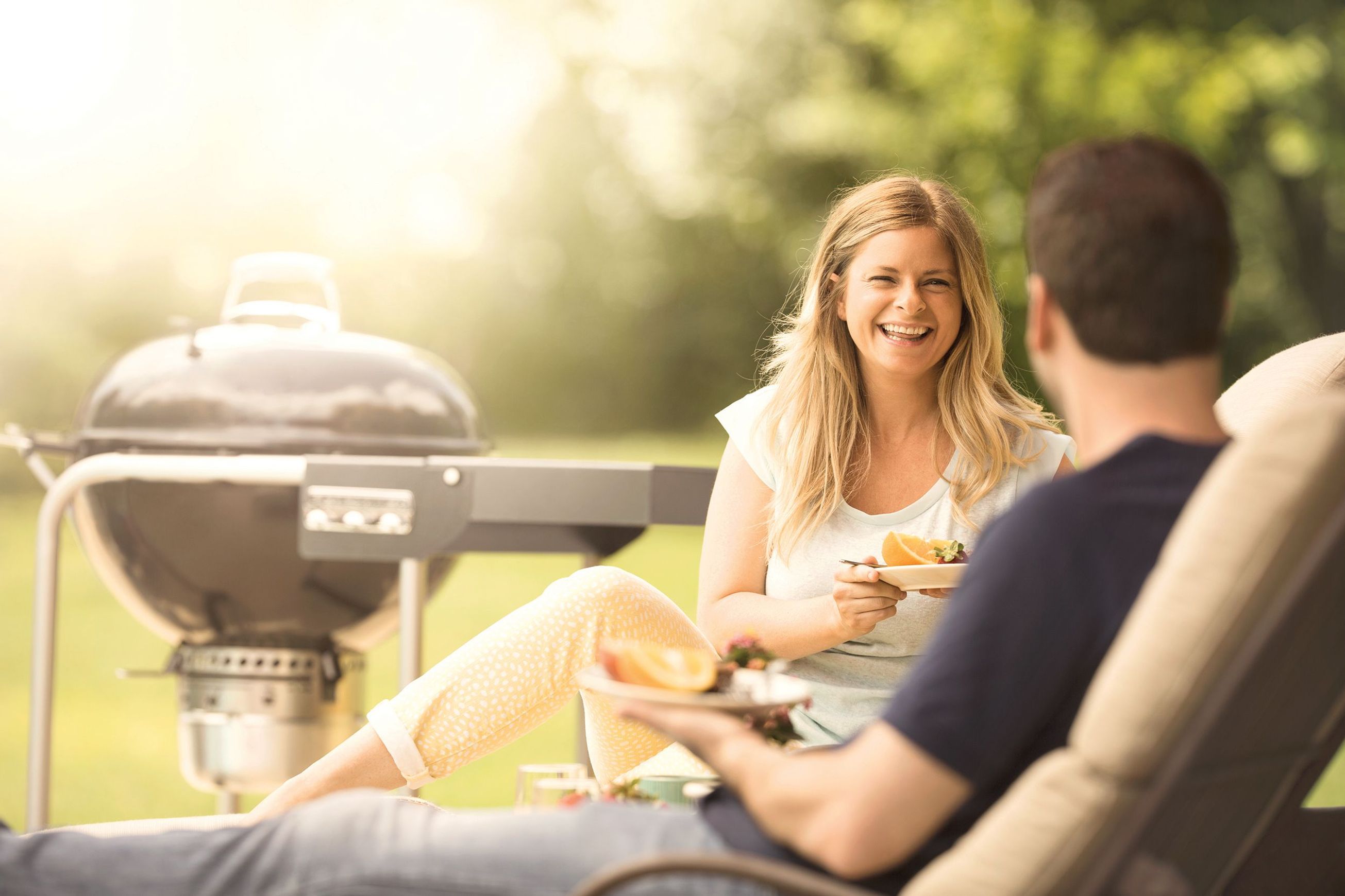 Performer Kettle Charcoal BBQ by Weber