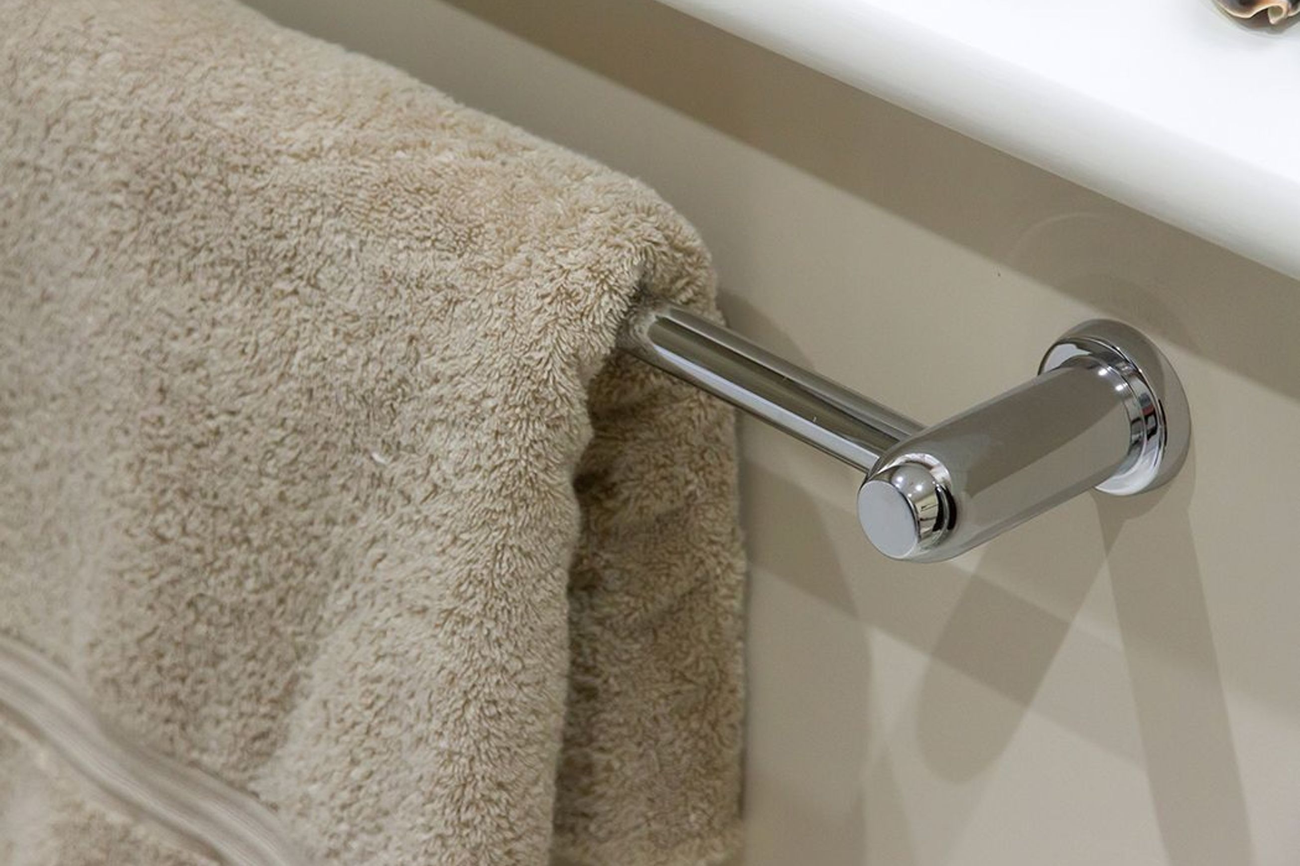 Perrin & Rowe Contemporary Towel Rail