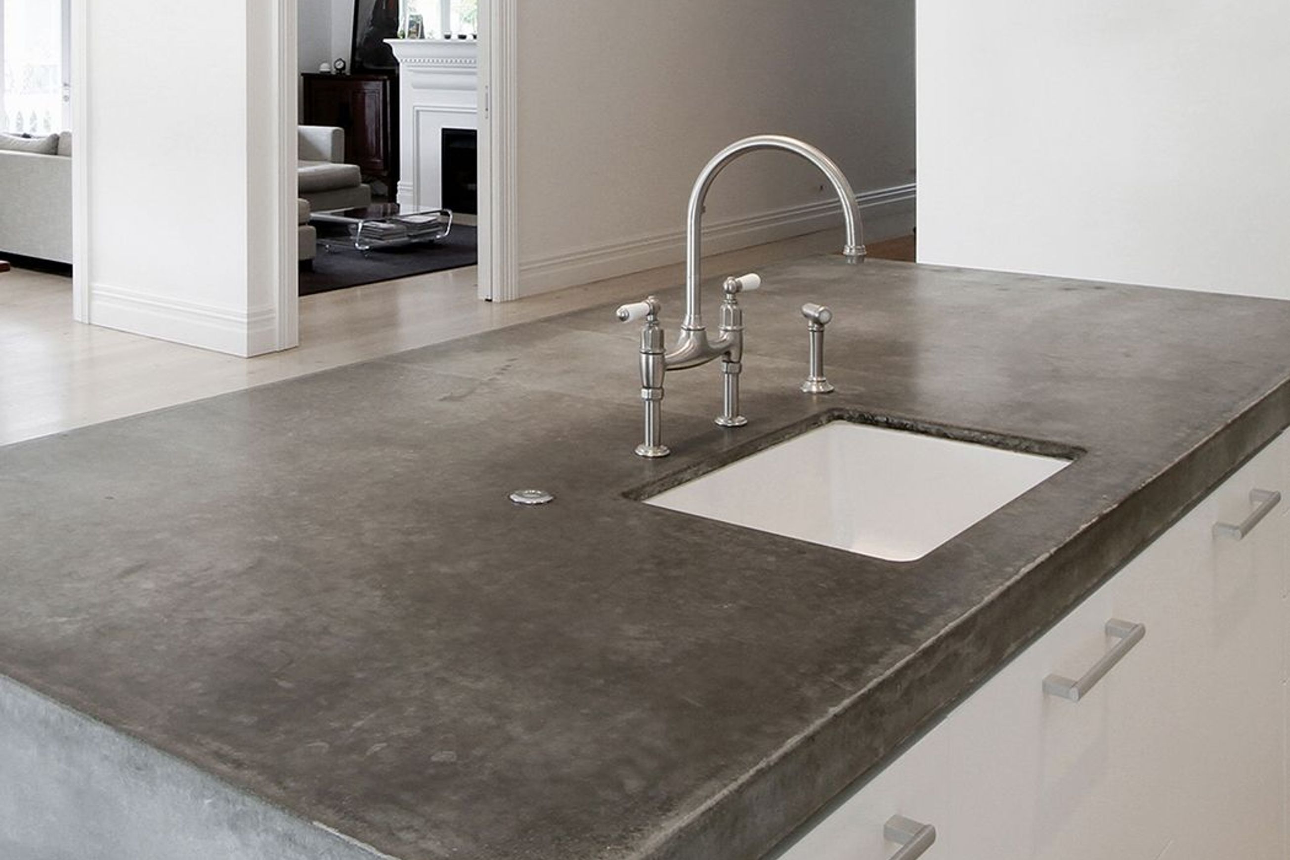 Perrin & Rowe Ionian Kitchen Tap Mixer With Spray Rinse