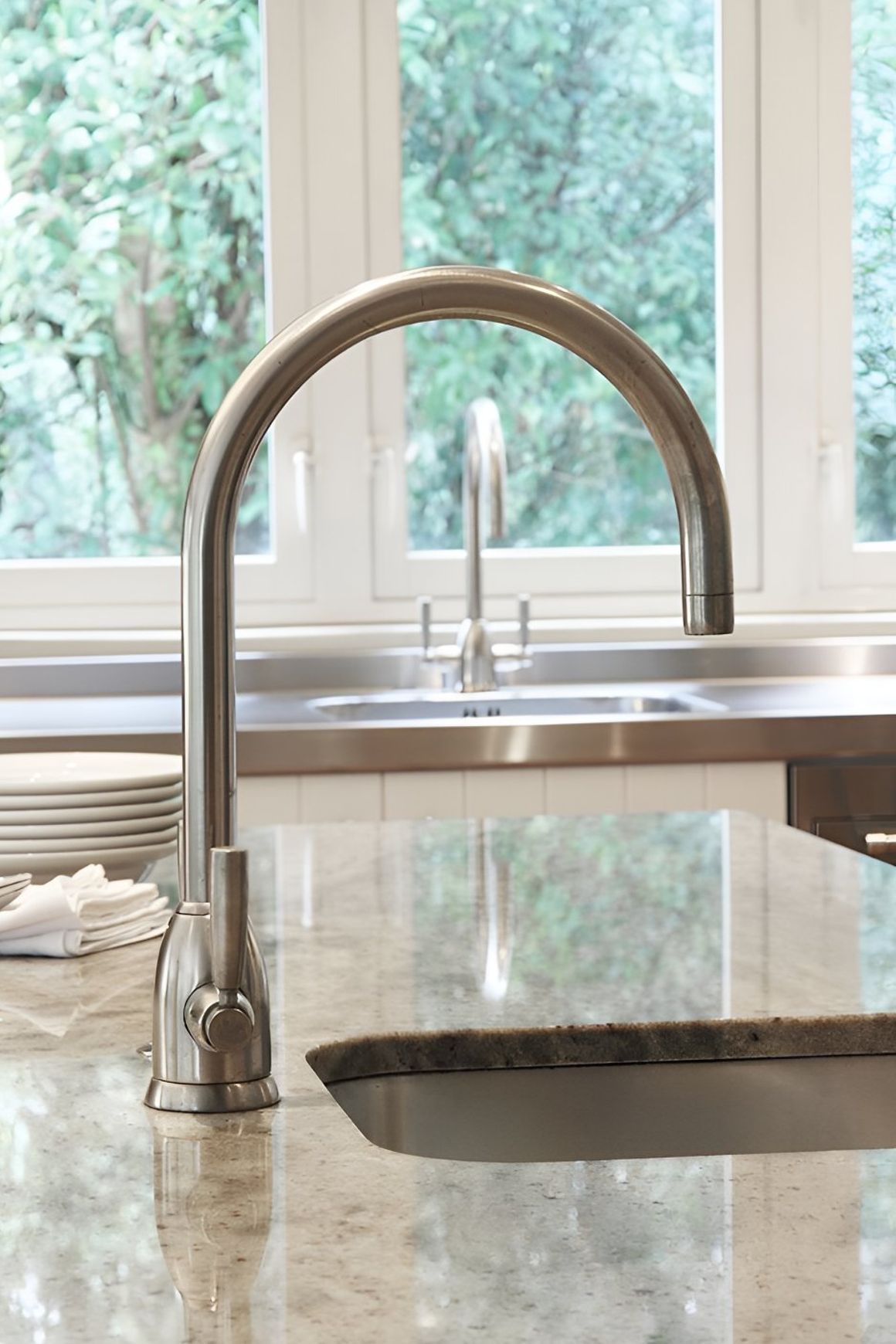 Perrin & Rowe Oberon Kitchen Tap