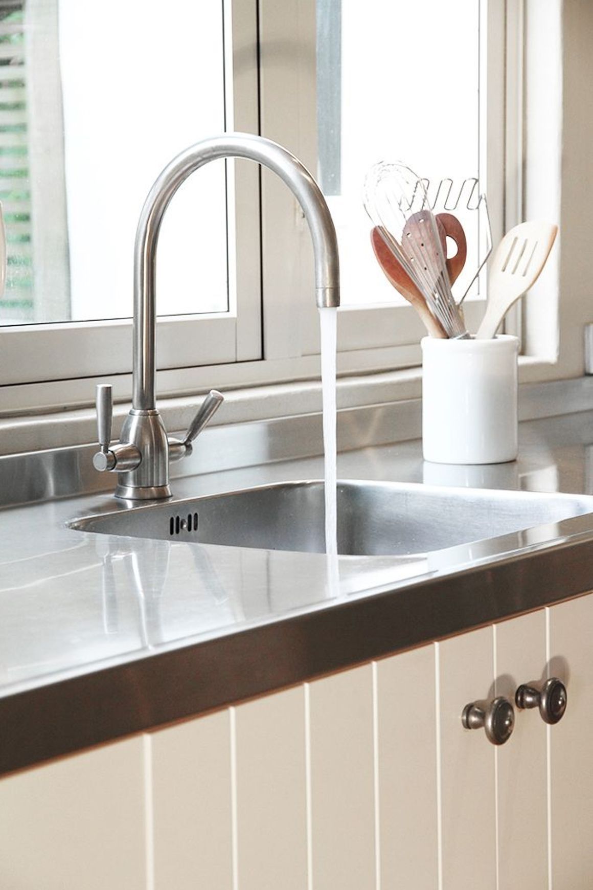 Perrin & Rowe Oberon Kitchen Tap
