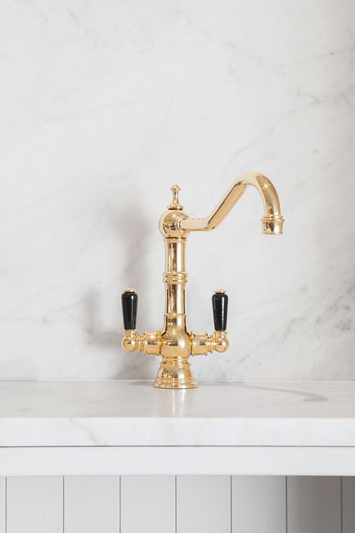 Perrin & Rowe Picardie kitchen tap