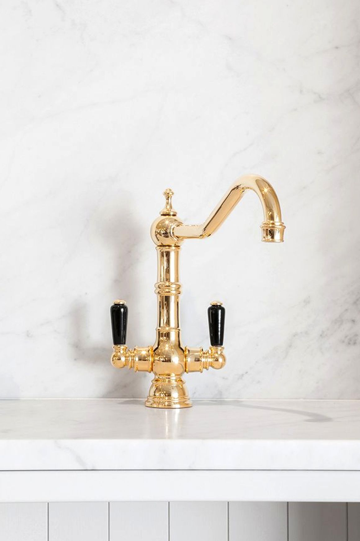 Perrin & Rowe Picardie kitchen tap
