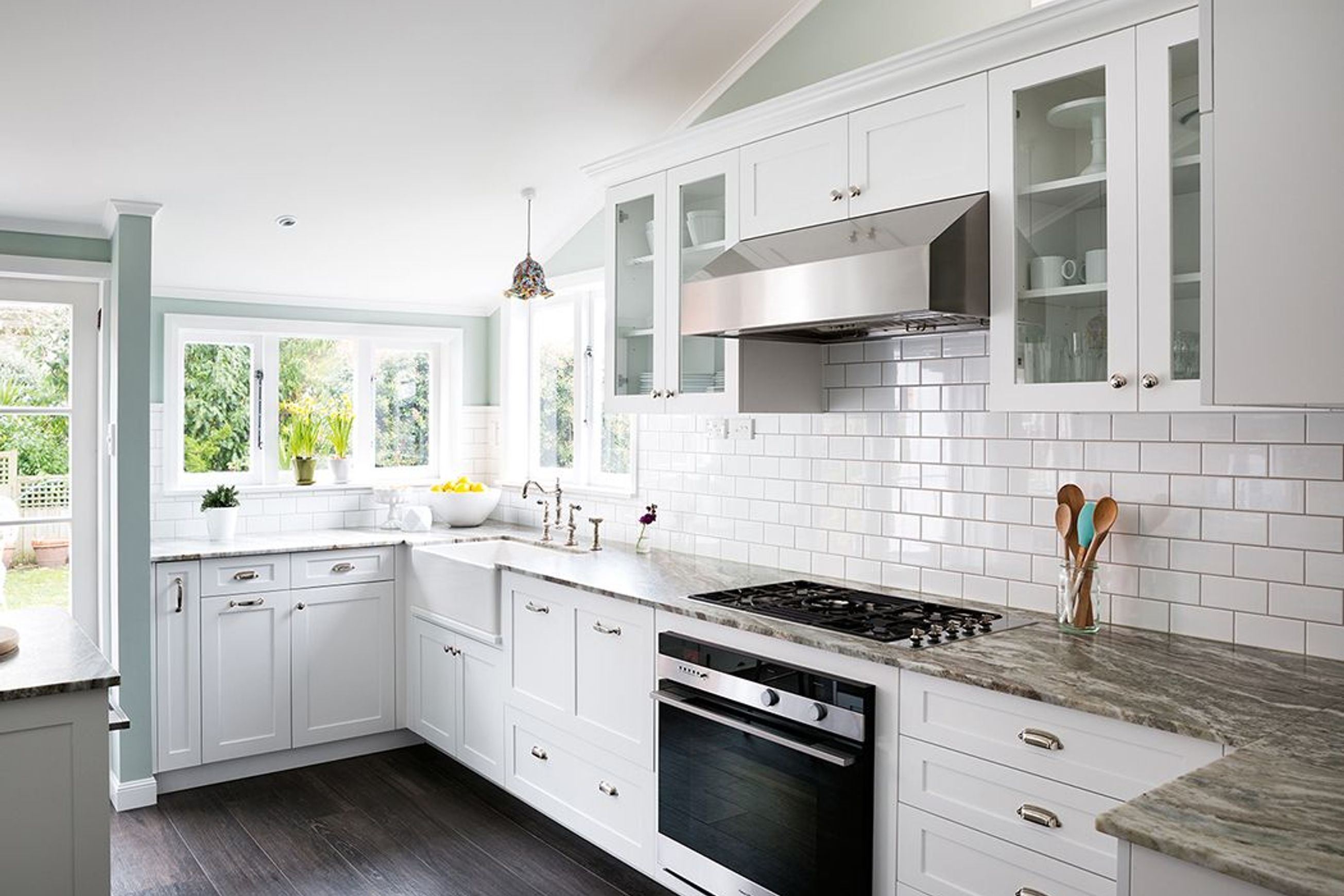 Perrin & Rowe Provence kitchen tap