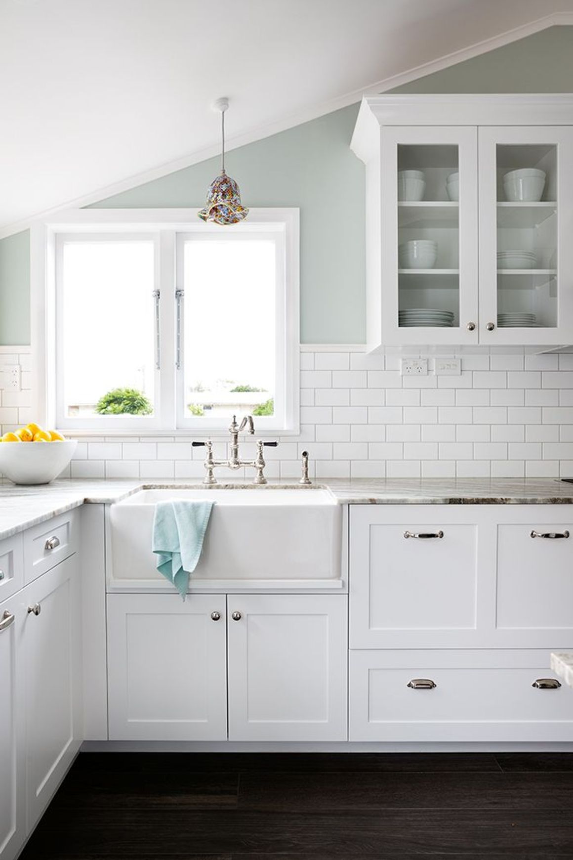 Perrin & Rowe Provence kitchen tap