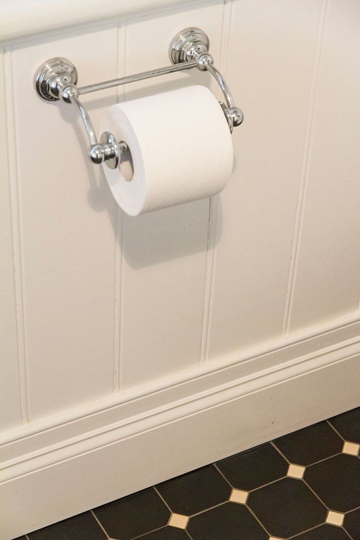 Perrin & Rowe Traditional Paper holder