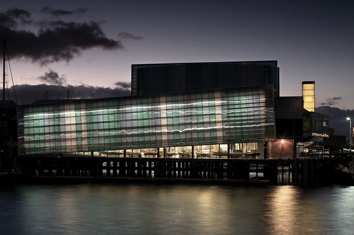 Voyager NZ Maritime Museum