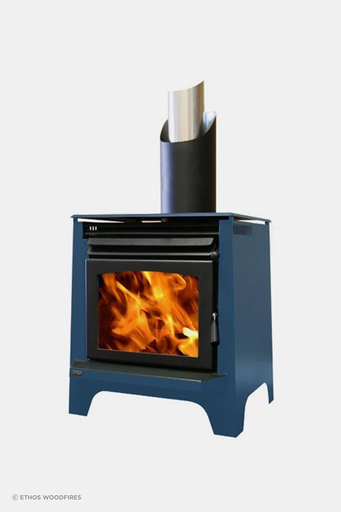 Phoenix Freestanding Fire