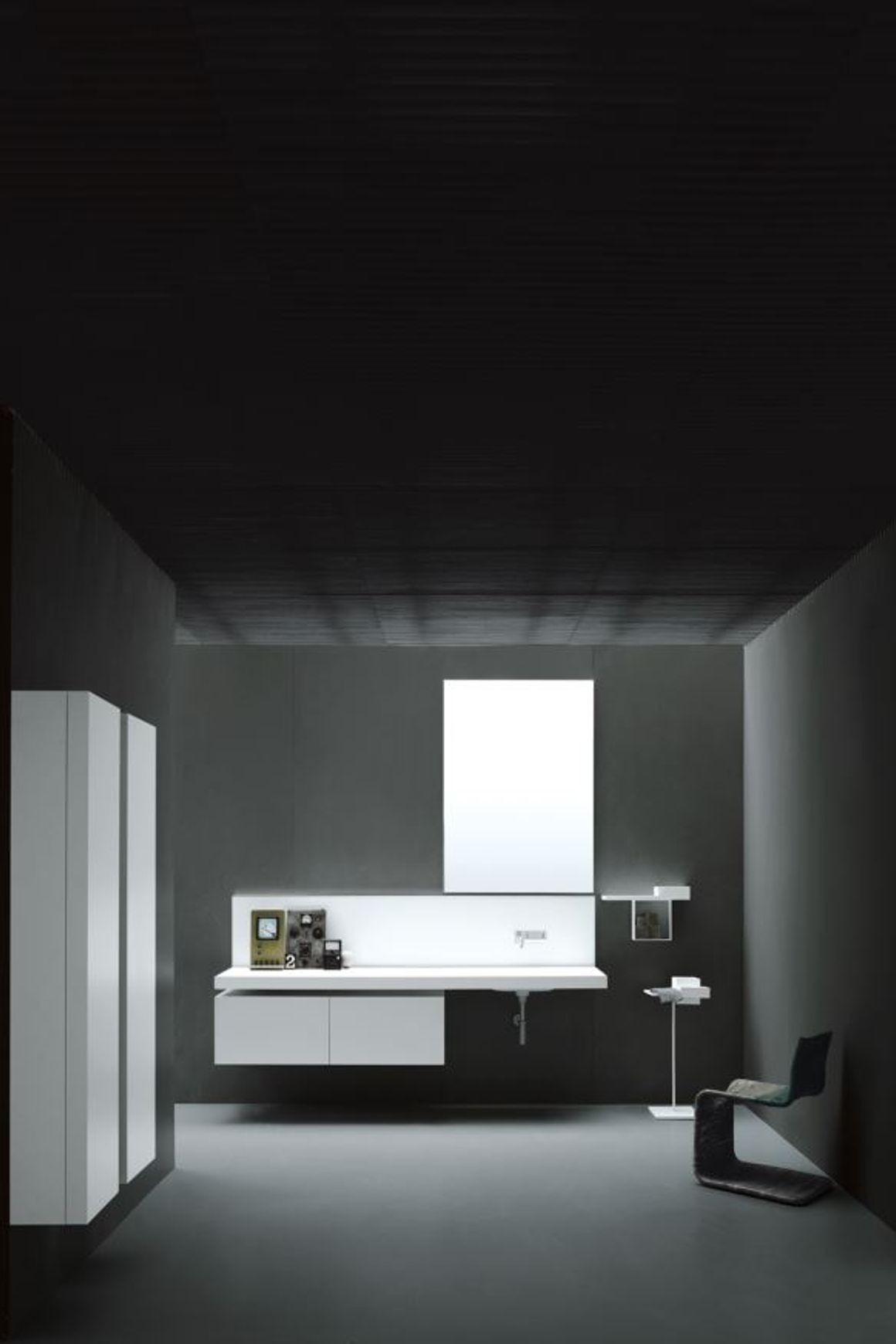 Pianura Bathroom Unit by Boffi