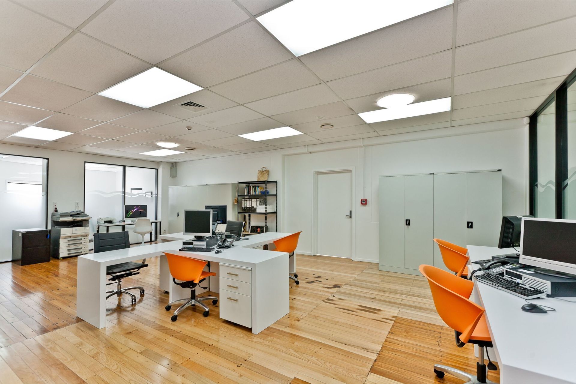 Pipa Fit-out