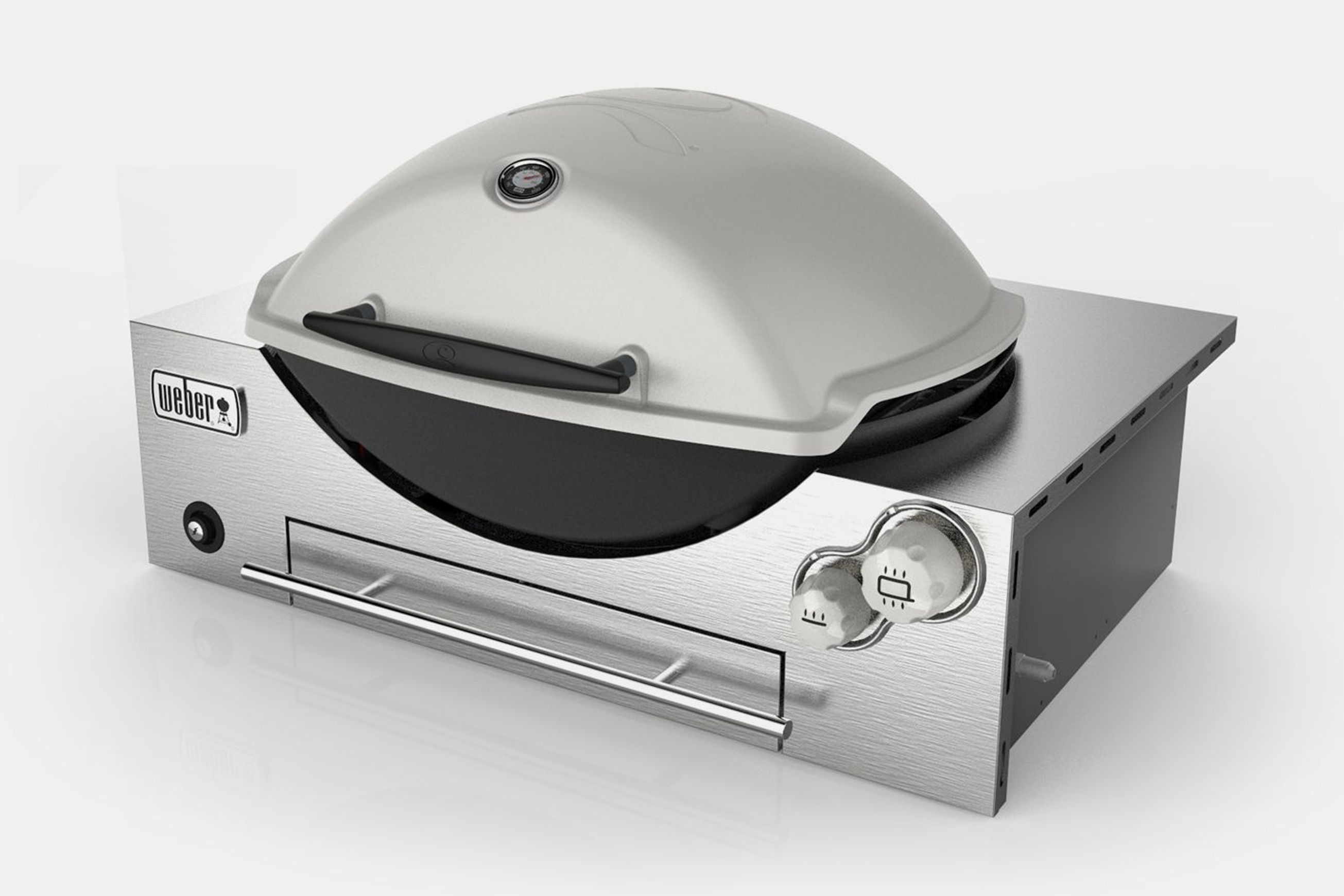 Q3600 Built-in Family BBQ by Weber