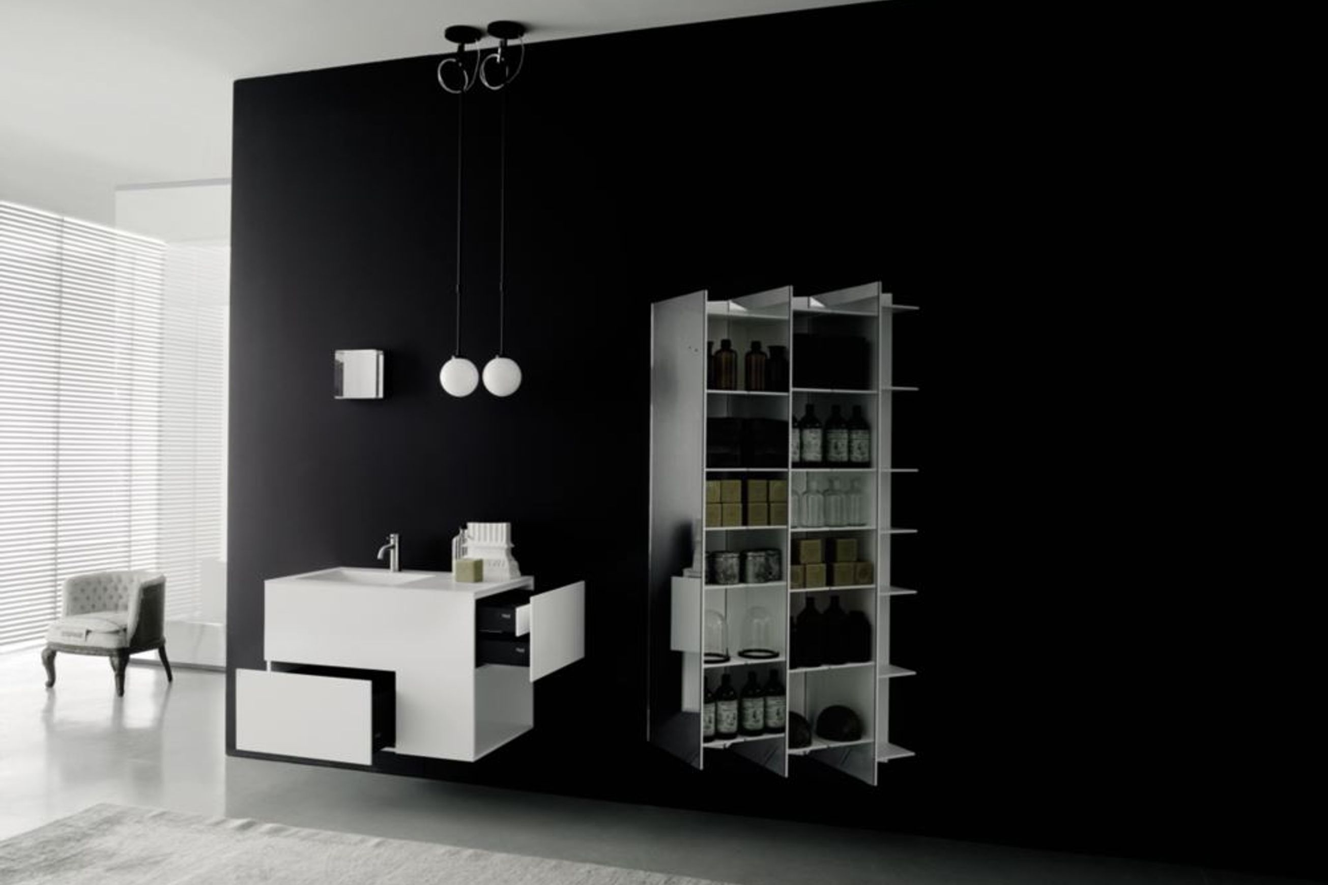 Boccia Lamp by Boffi