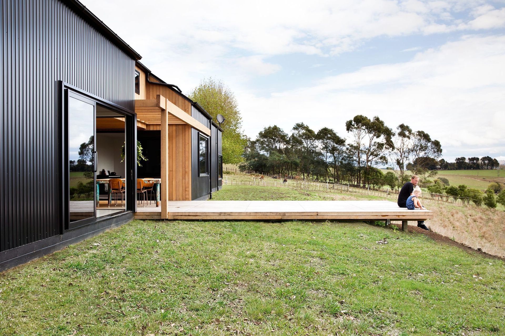 Modern Barn Form