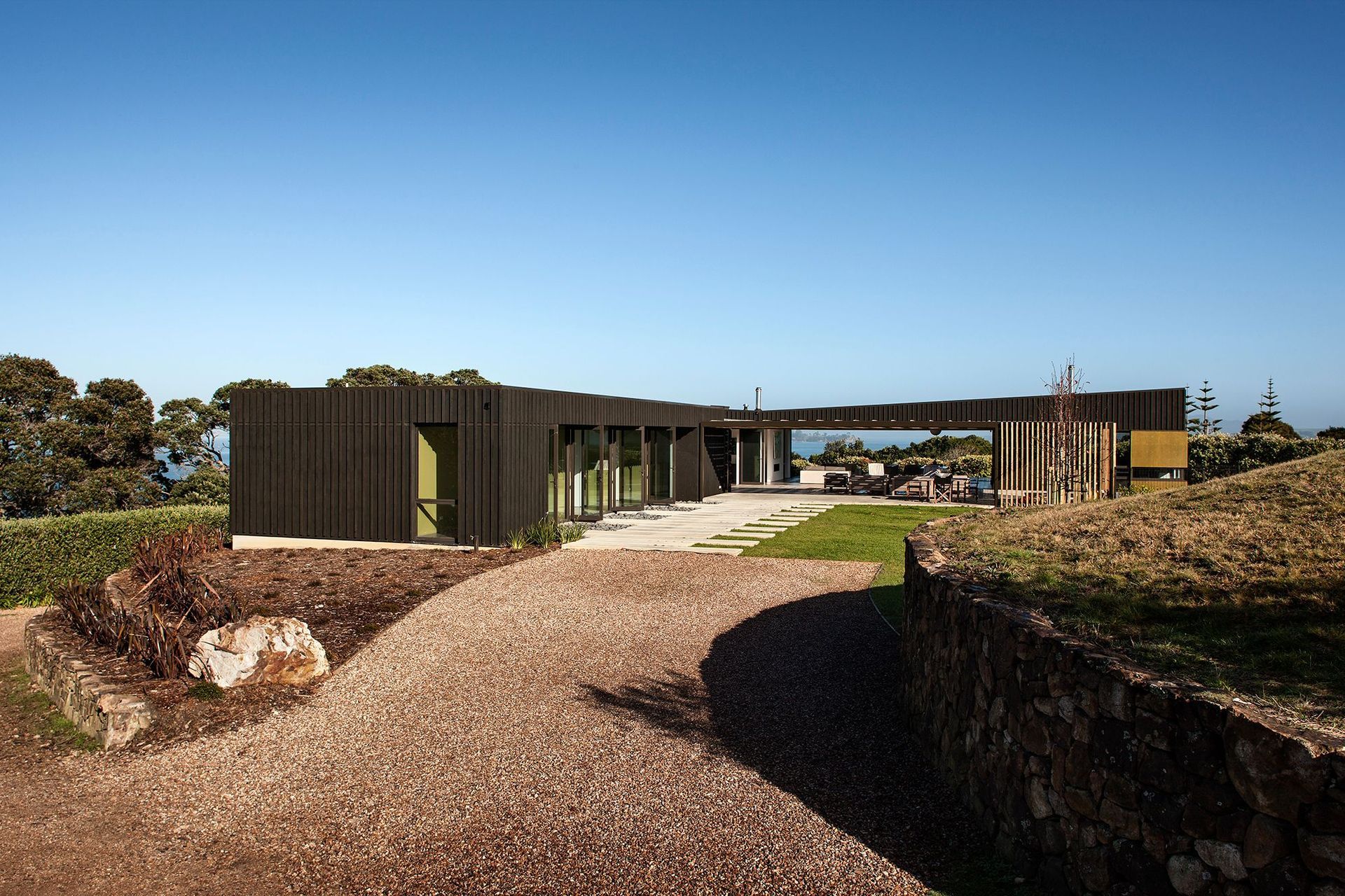The Summer House