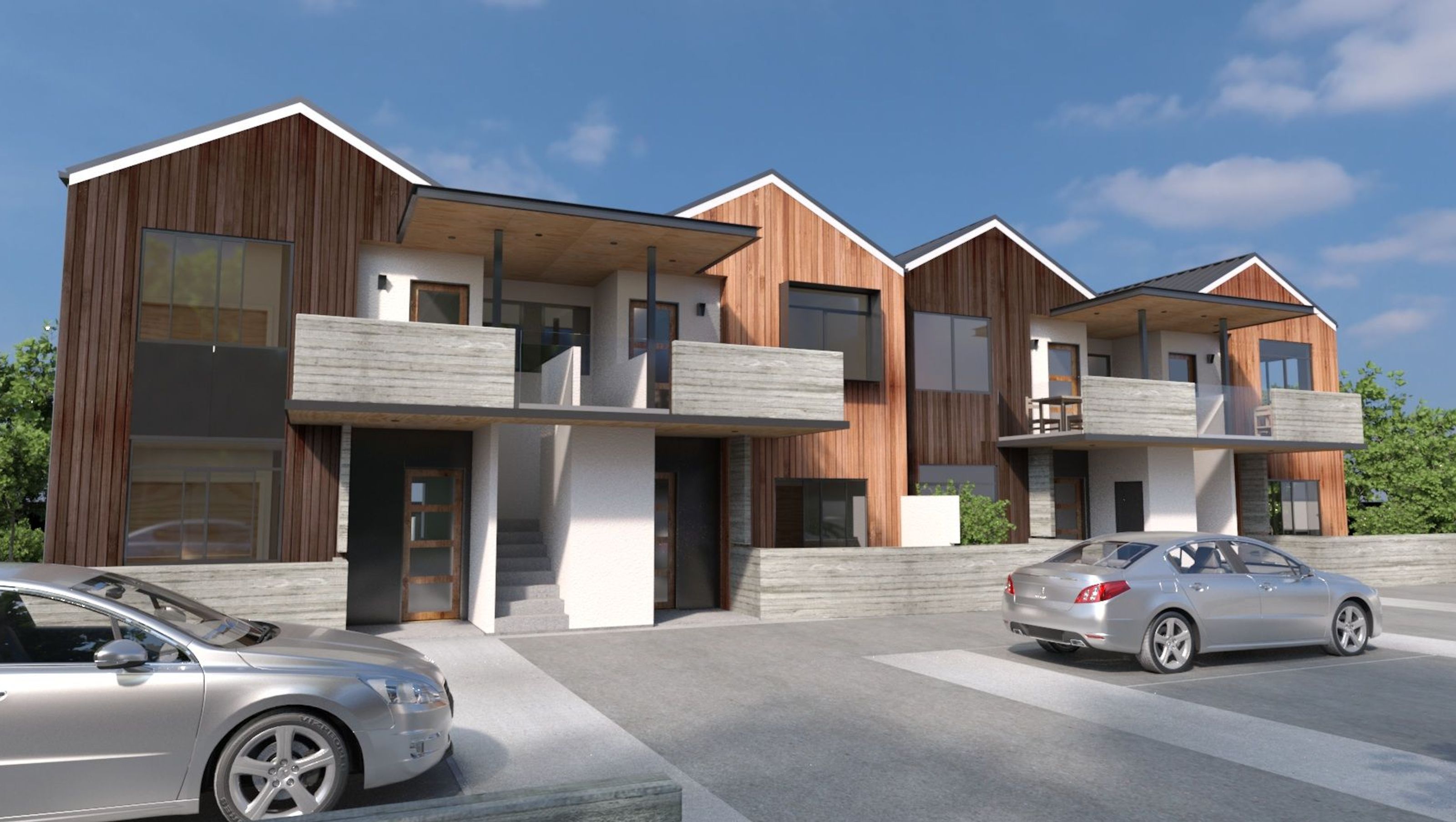 River Avon Housing