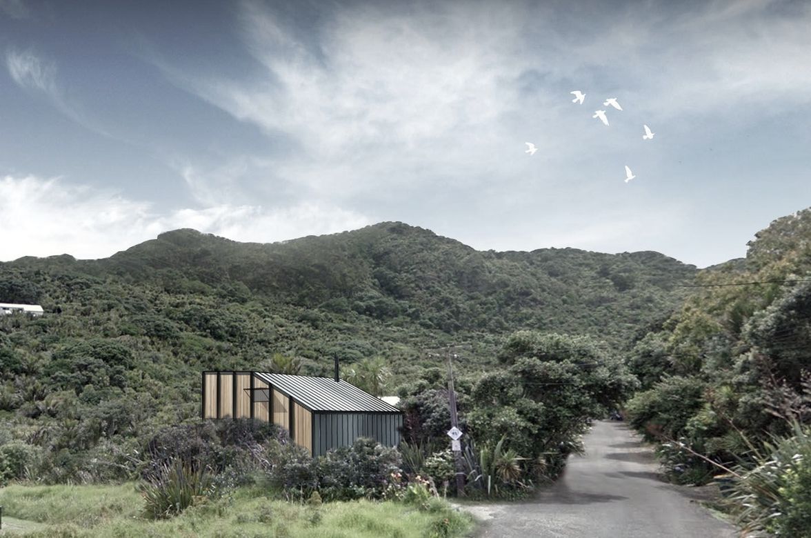 Stage House
