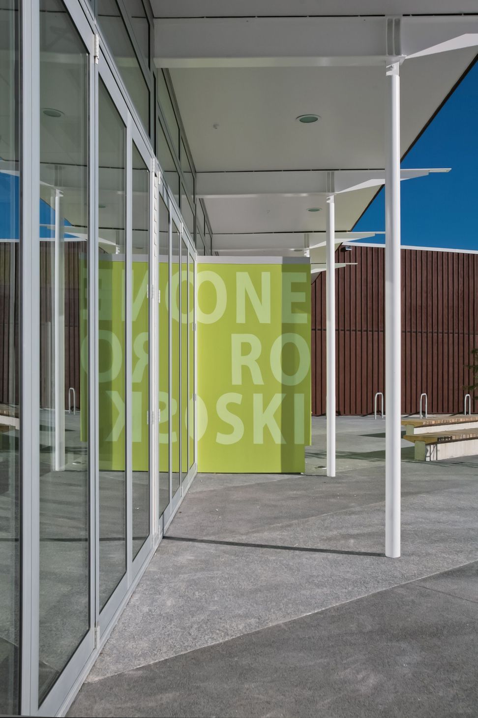 Roskill Youth Zone