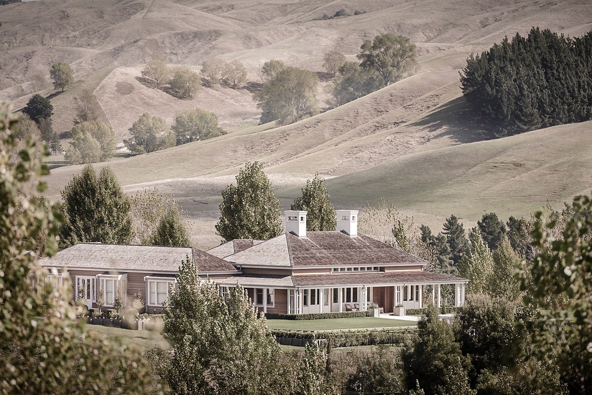 Rural House 
