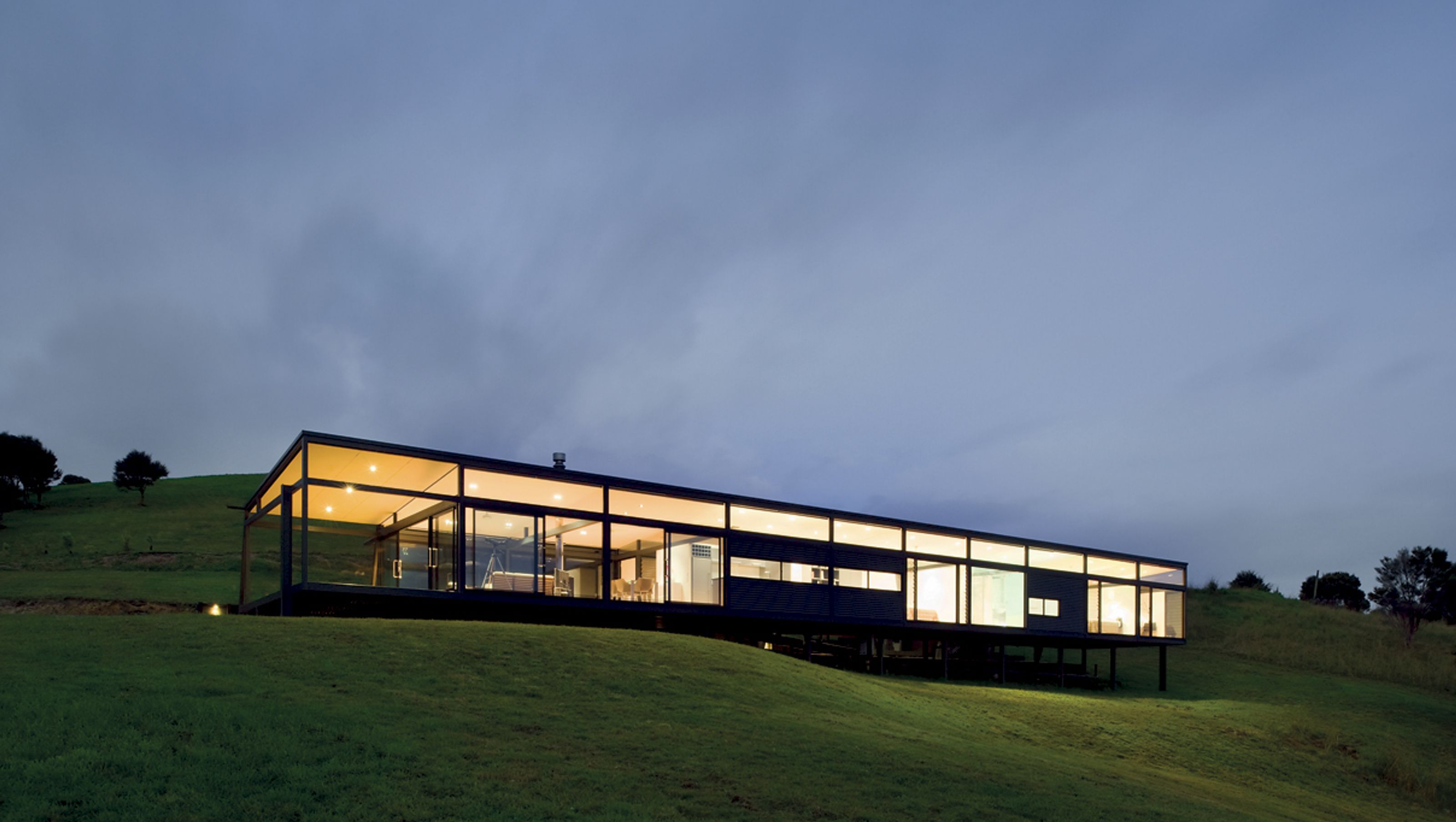 Mann House Russell