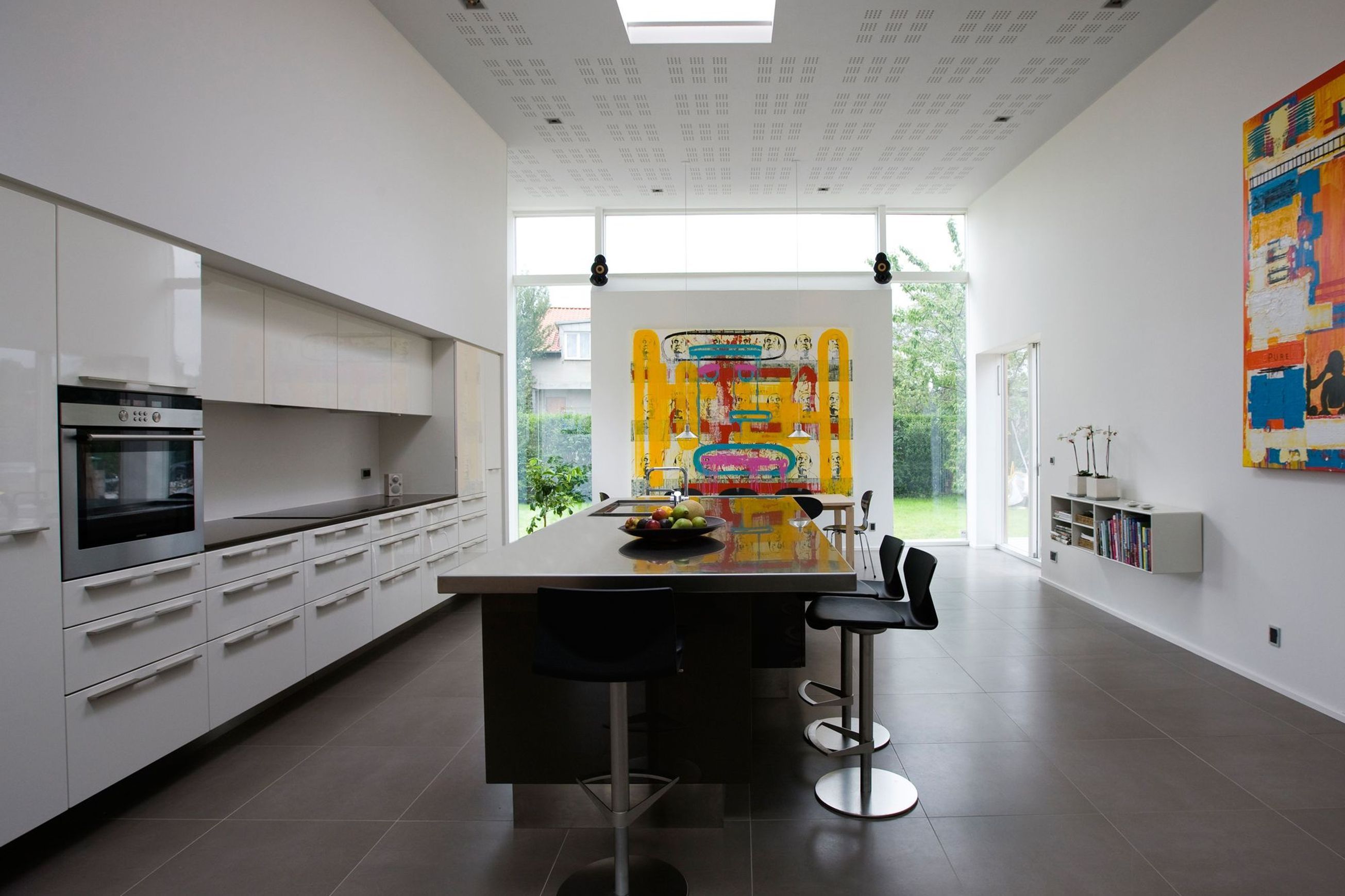Protone 12mm Square Minigrid Perforated Plasterboard