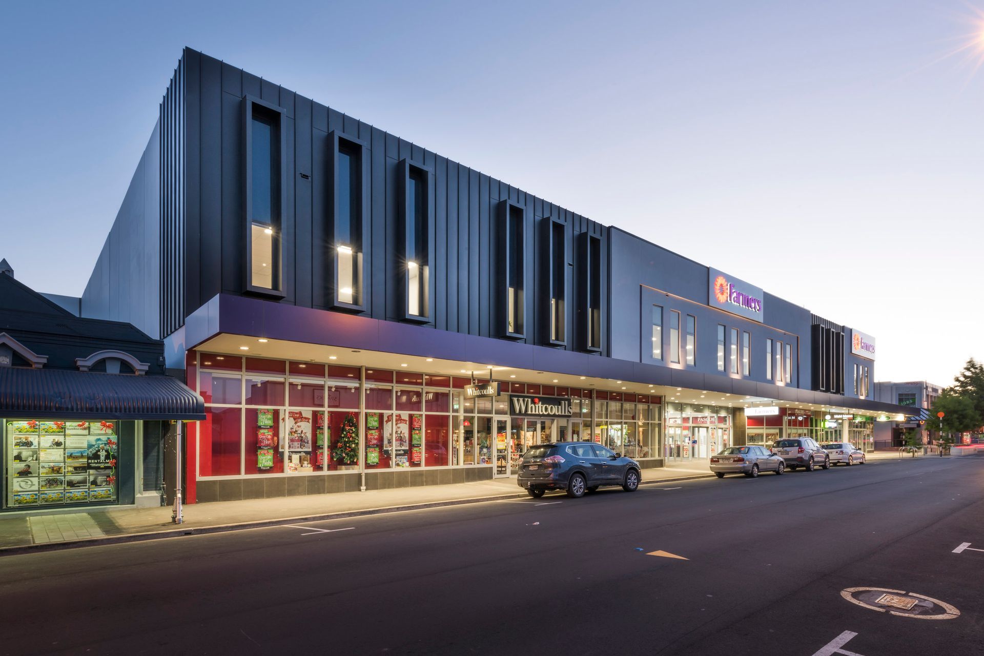 Farmers Rangiora