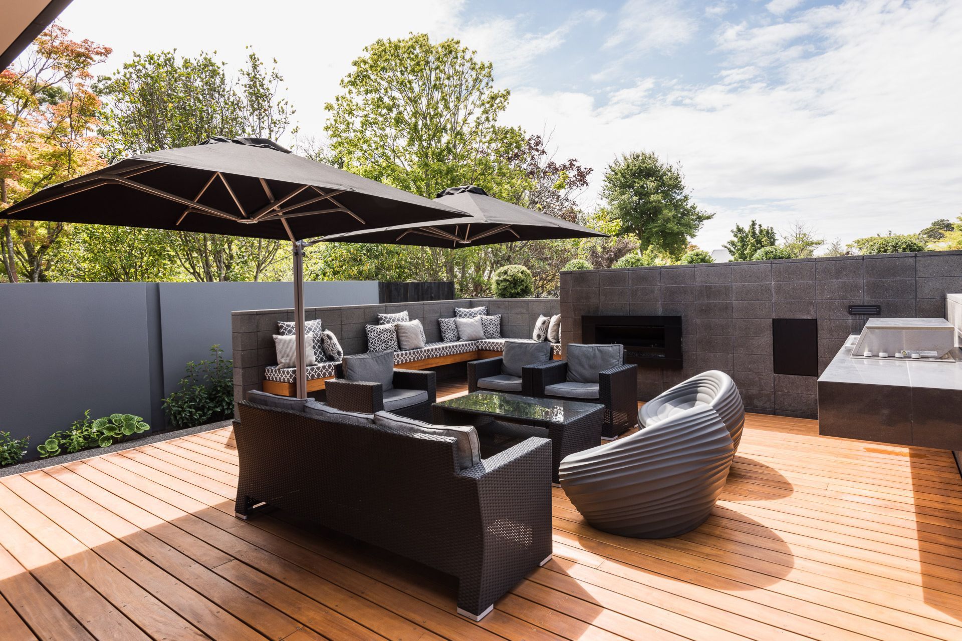 Fendalton House