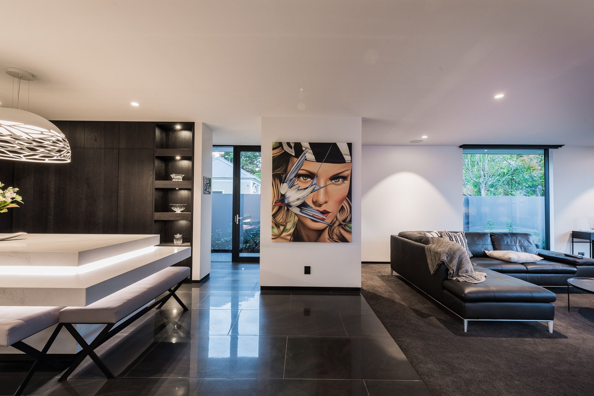 Fendalton House