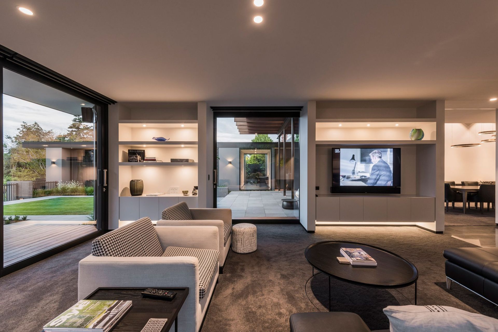 Fendalton House