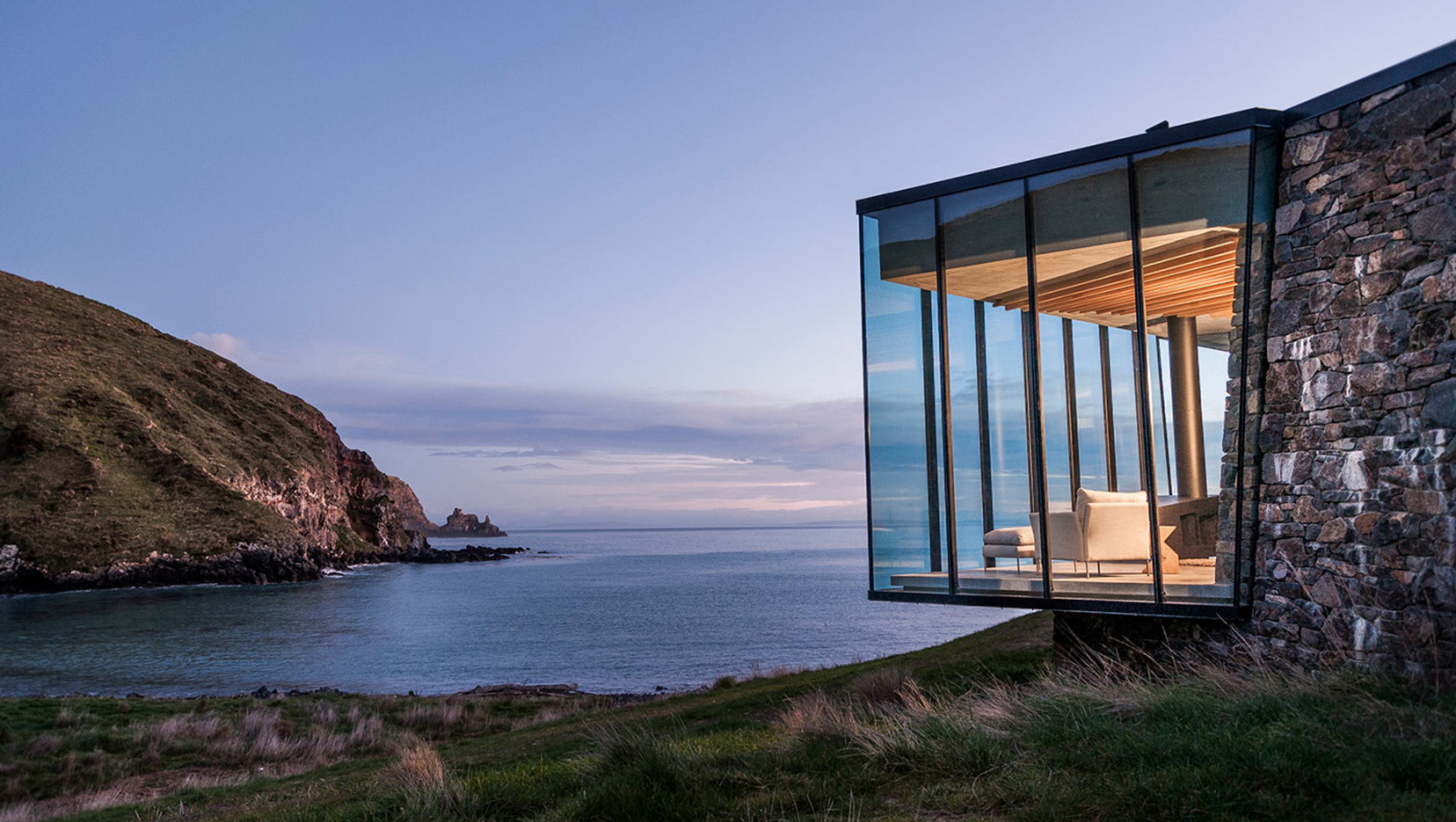 Seascape Retreat