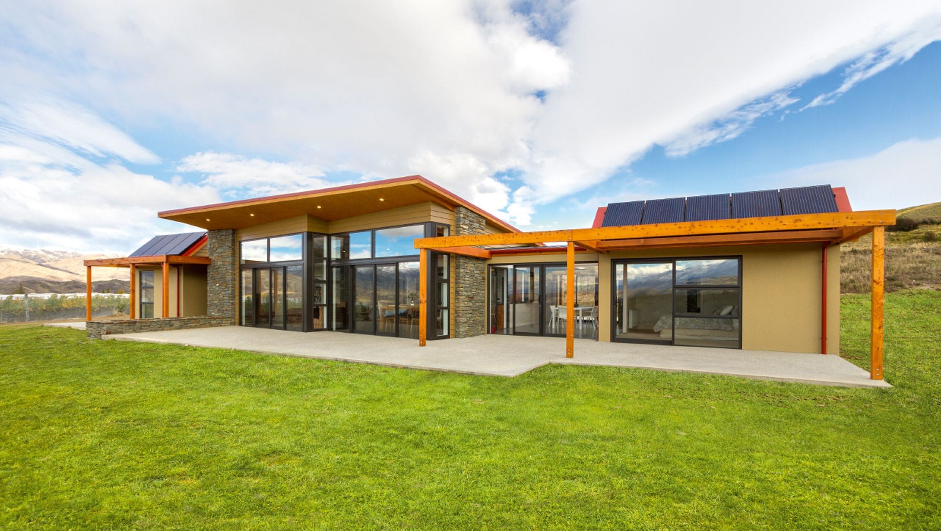 Bannockburn Home