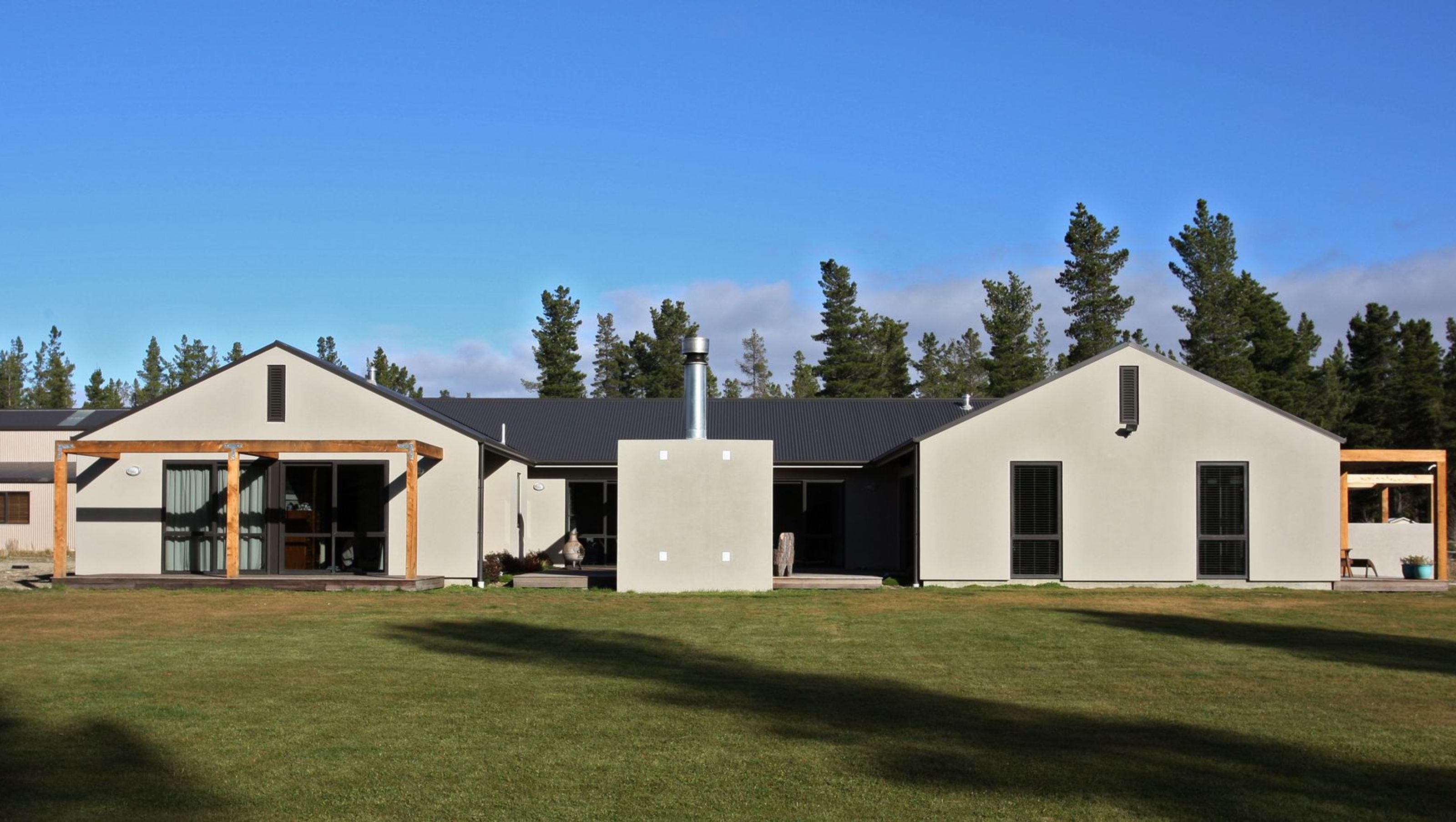 Buchannan House
