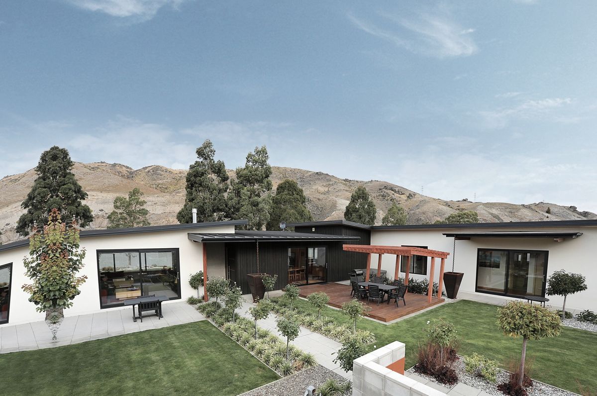 Bowron Residence