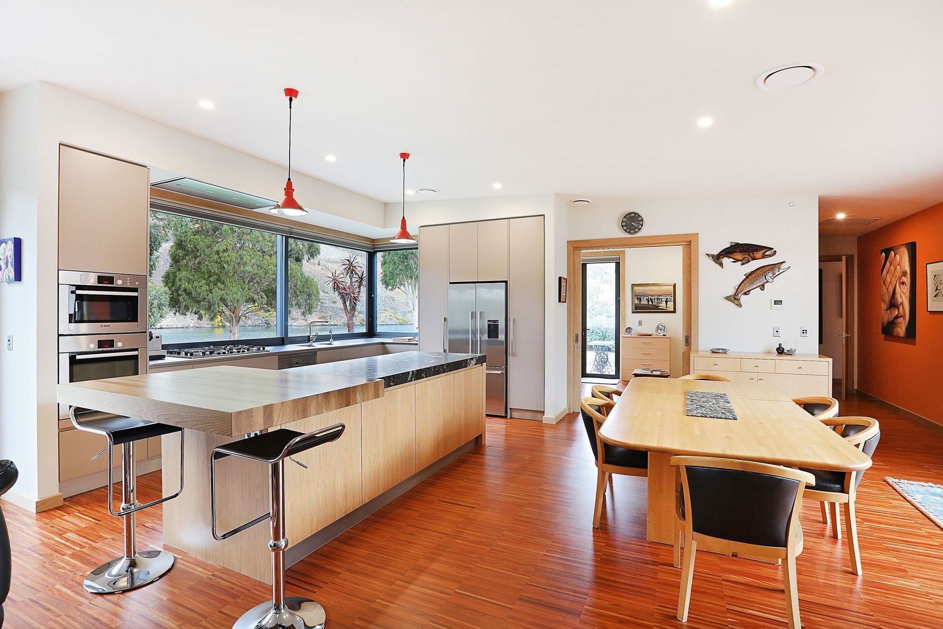 Bowron Residence 